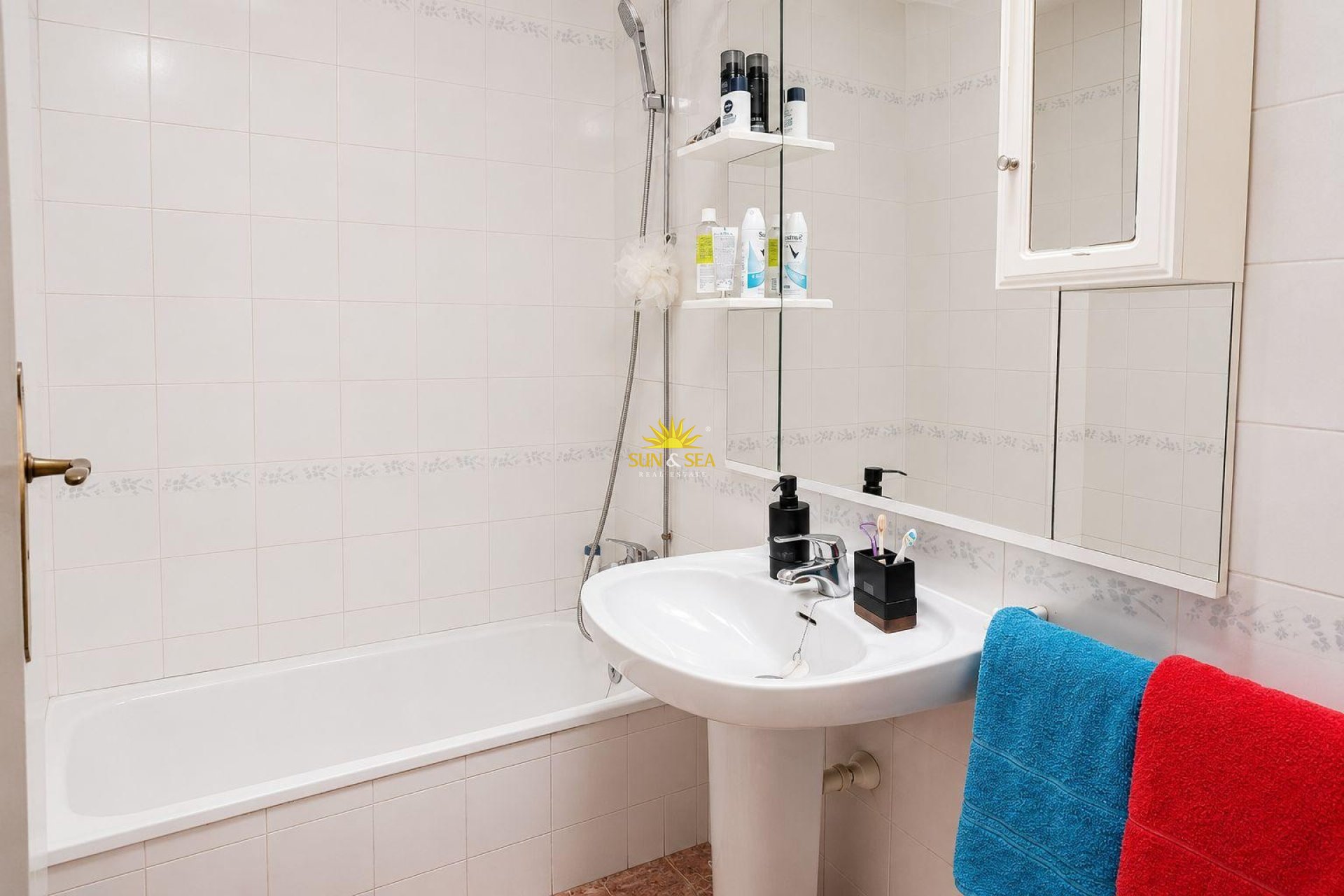 Reventa - Duplex - Torrevieja - Lago jardin