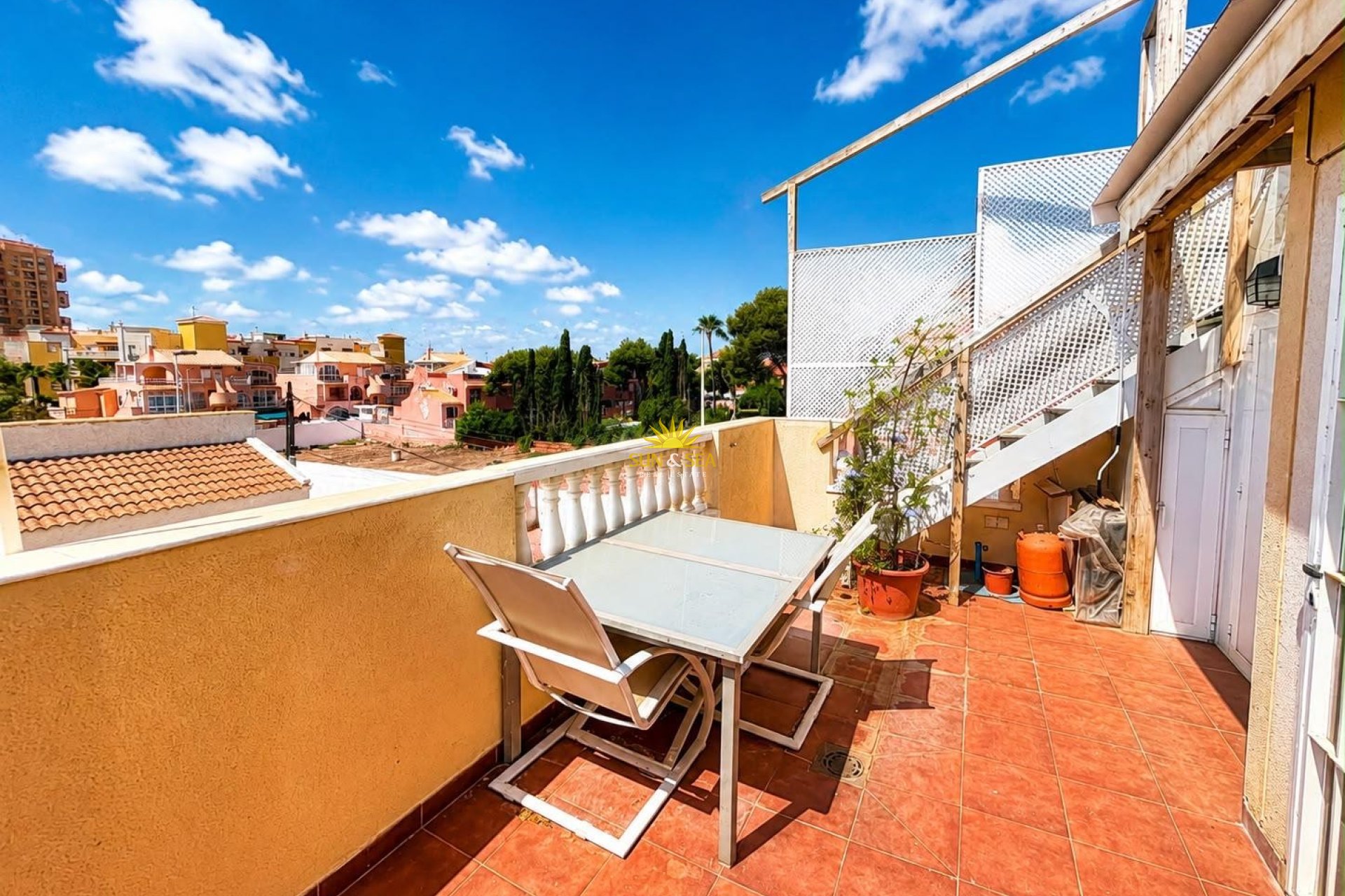 Reventa - Duplex - Torrevieja - Playa de los locos