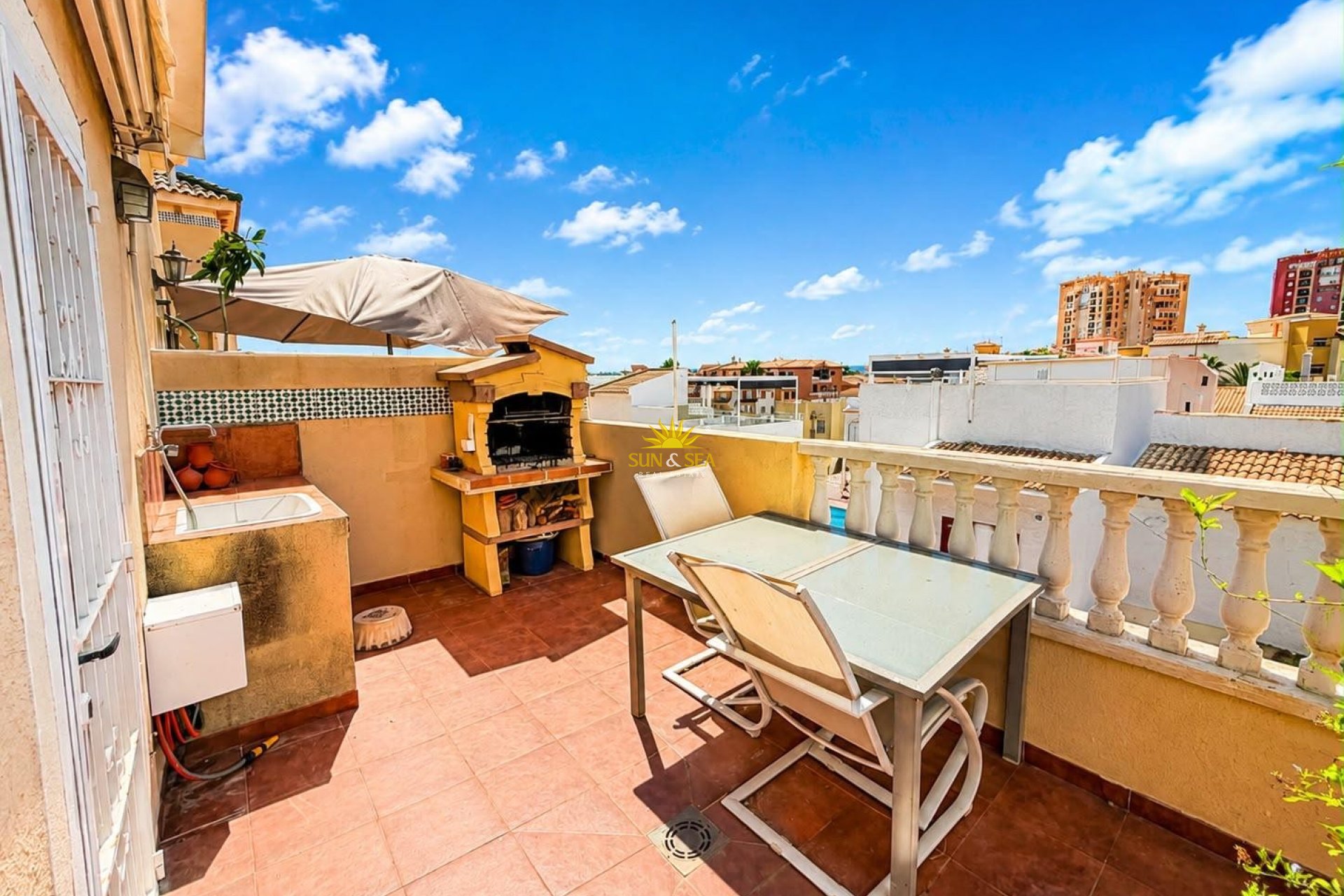 Reventa - Duplex - Torrevieja - Playa de los locos