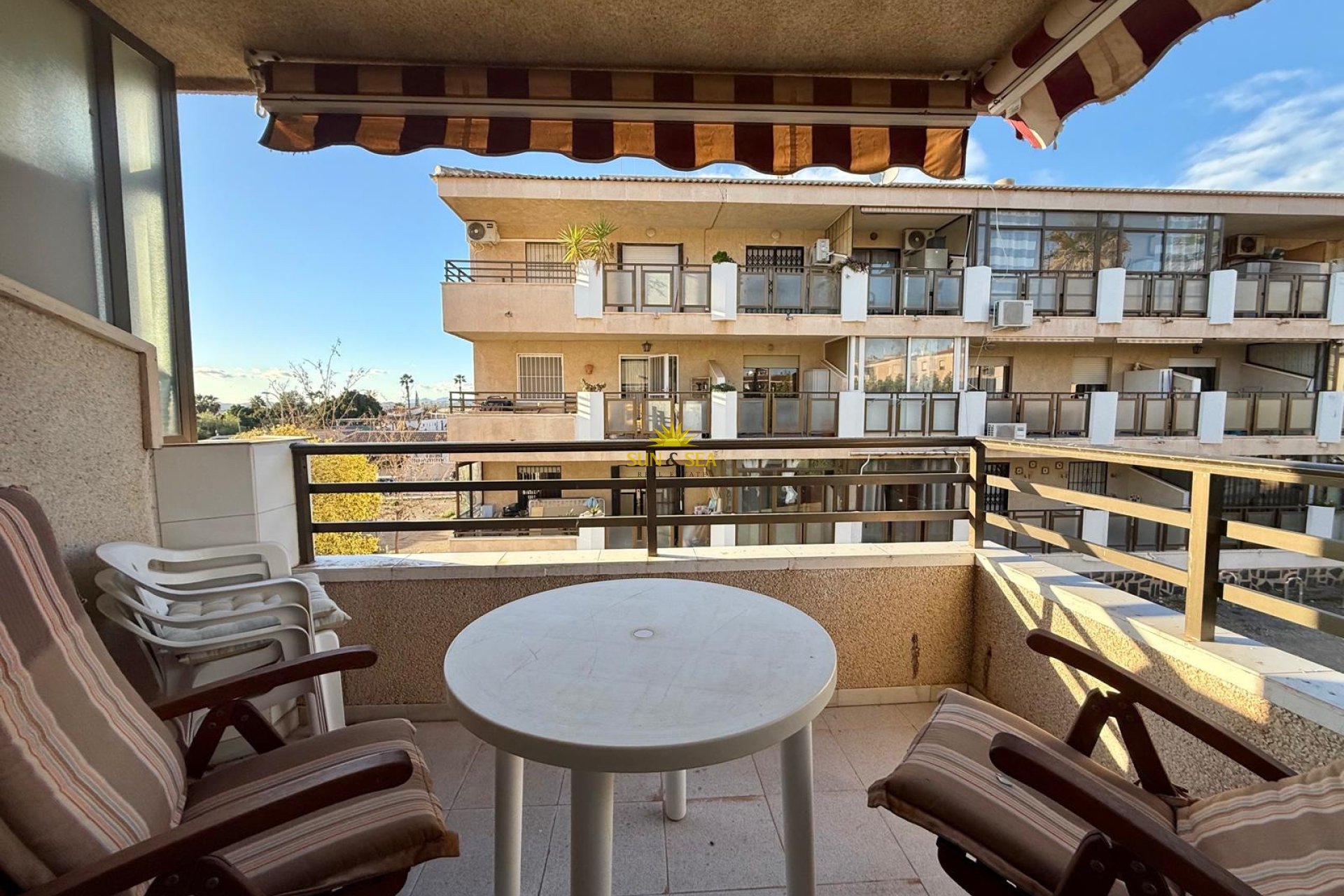 Reventa - Estudio - Torrevieja - El Chaparral