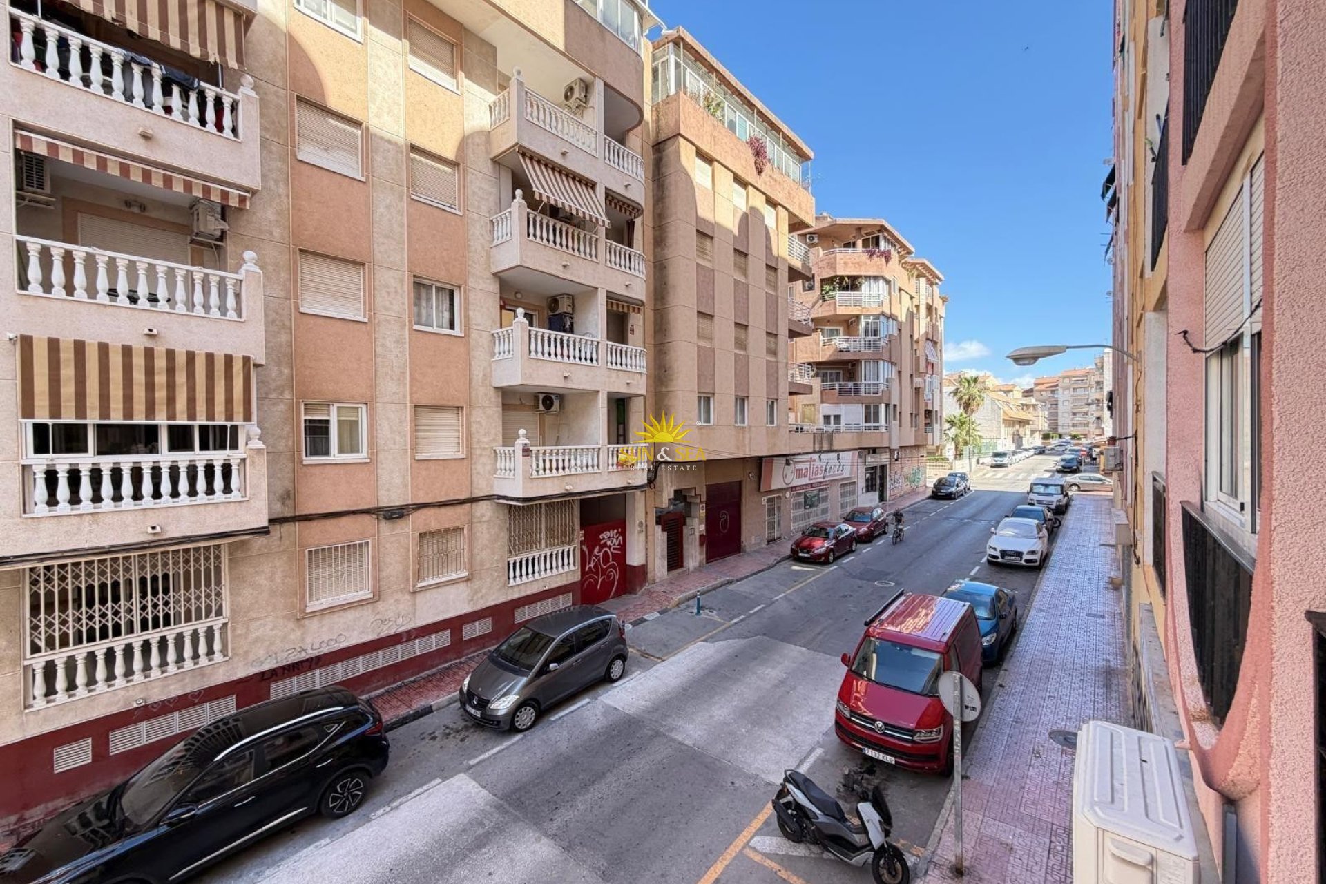 Reventa - Estudio - Torrevieja - torrevieja