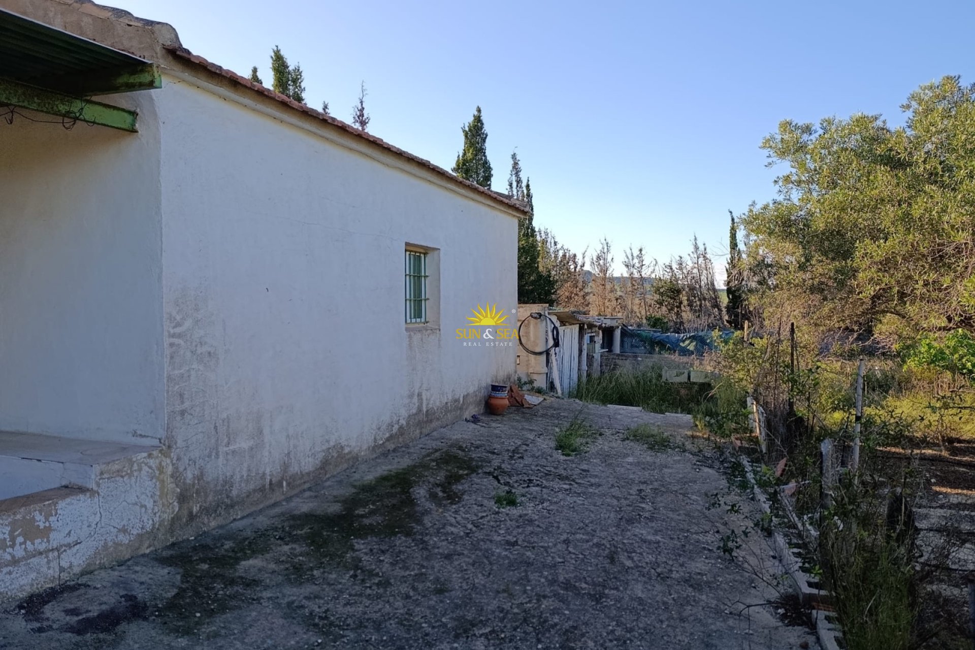 Reventa - Finca -  - San Miguel de Salinas