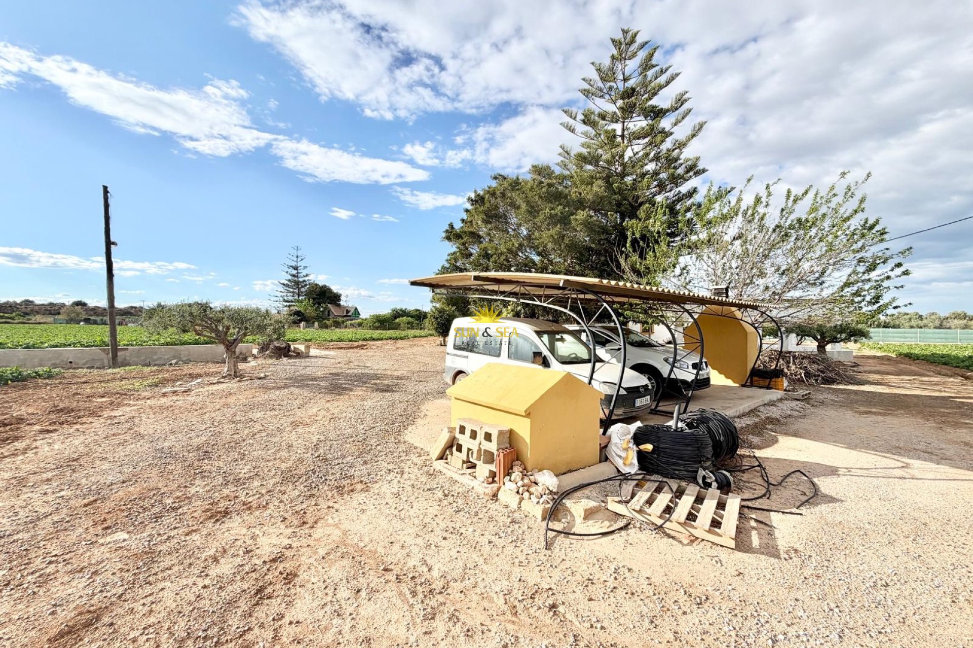Reventa - Finca - San Pedro del Pinatar - Las Beatas