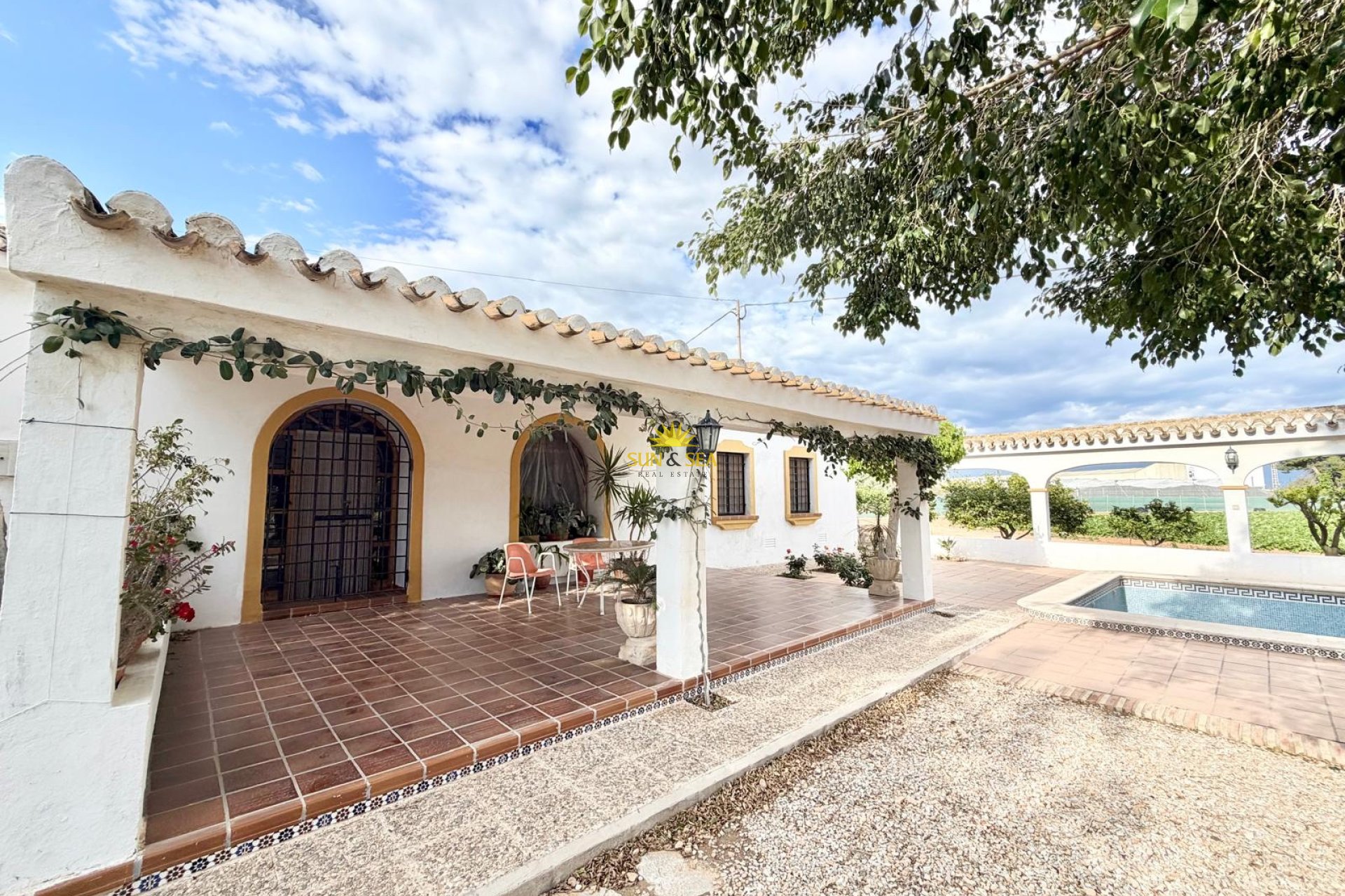 Reventa - Finca - San Pedro del Pinatar - Las Beatas