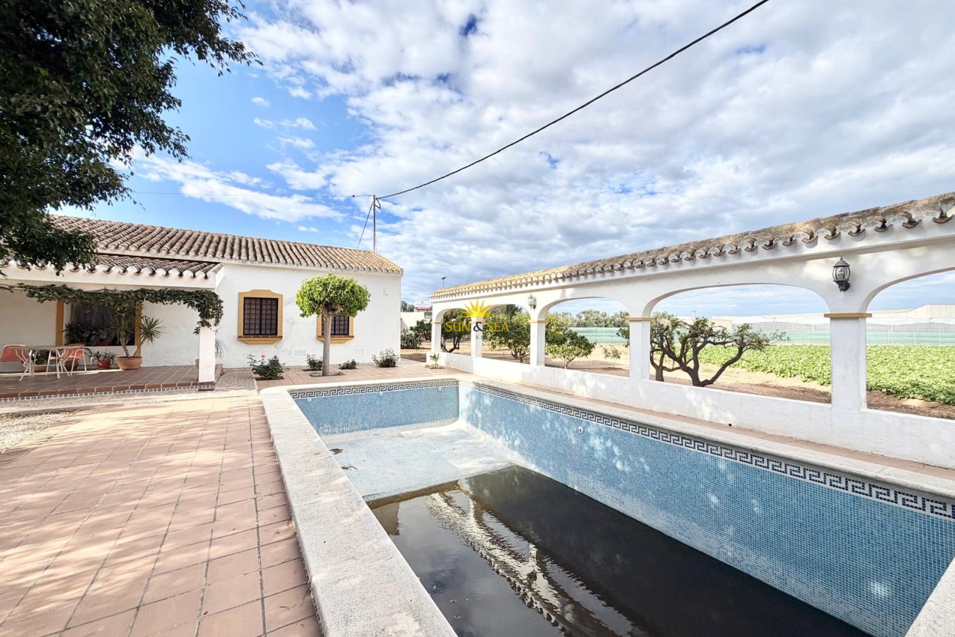 Reventa - Finca - San Pedro del Pinatar - Las Beatas