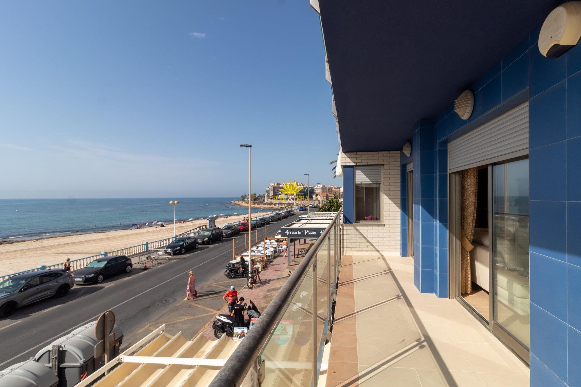 Reventa - Flat - Torrevieja - Playa de los locos