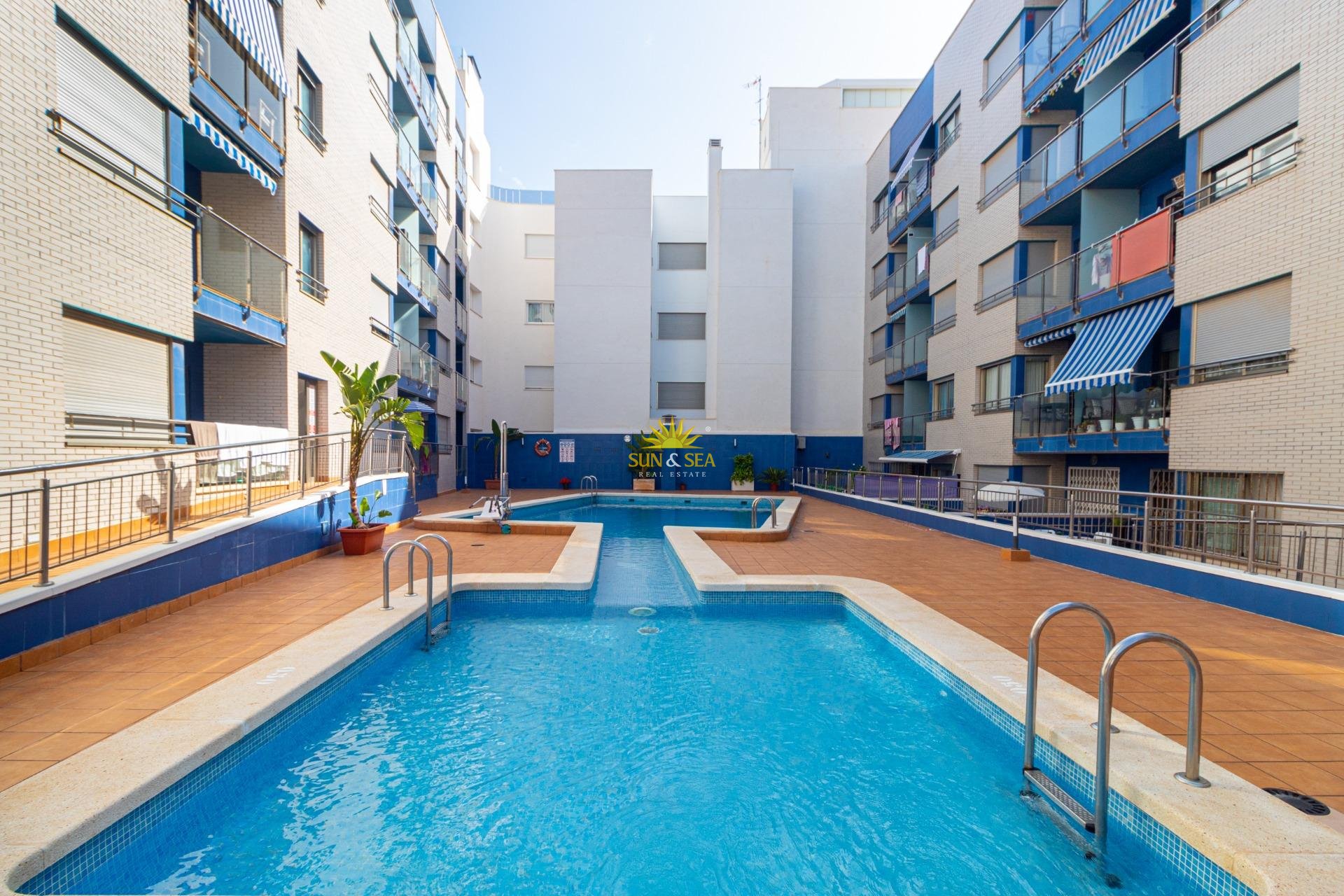 Reventa - Flat - Torrevieja - Playa de los locos