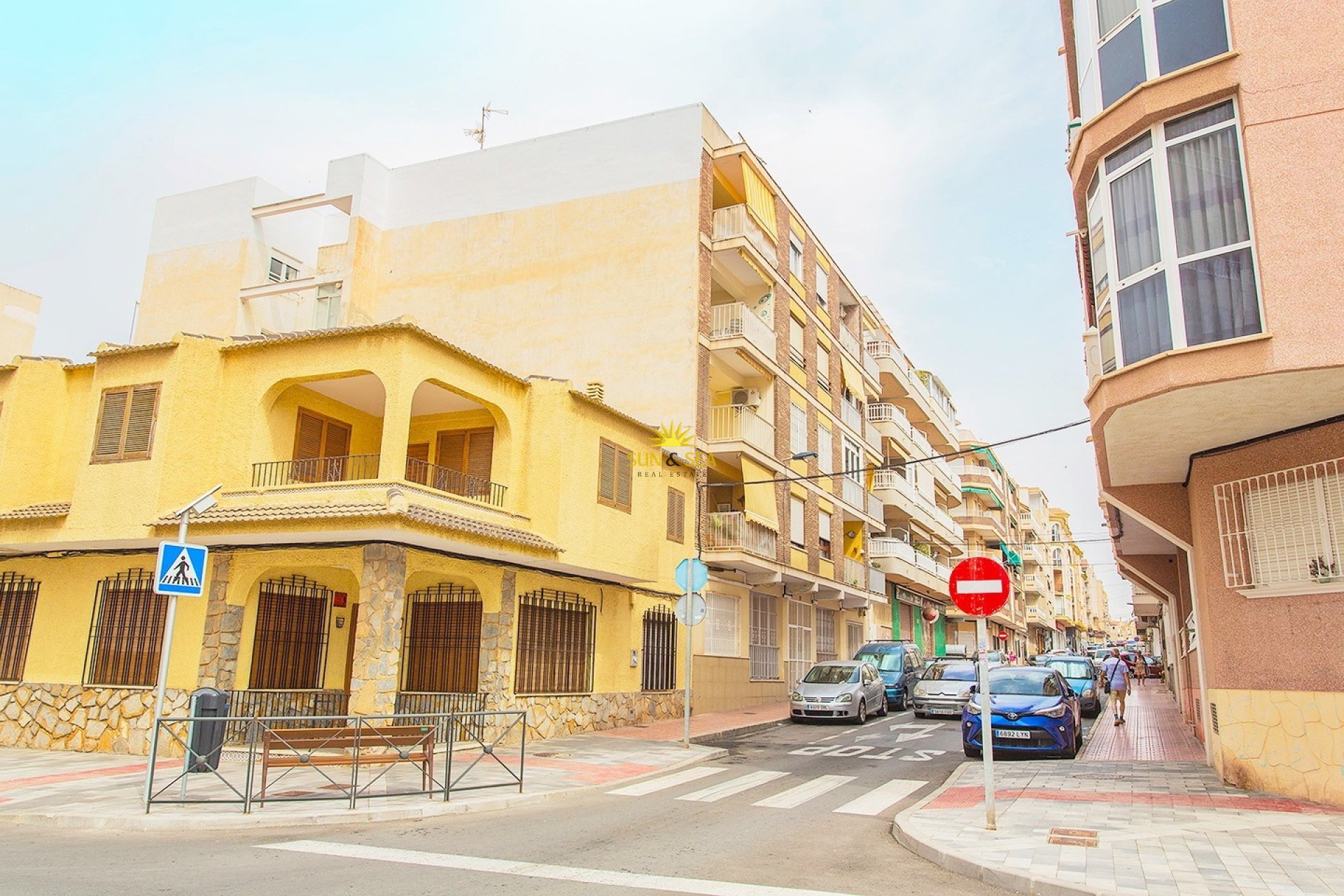 Reventa - Flat - Torrevieja - Playa del cura