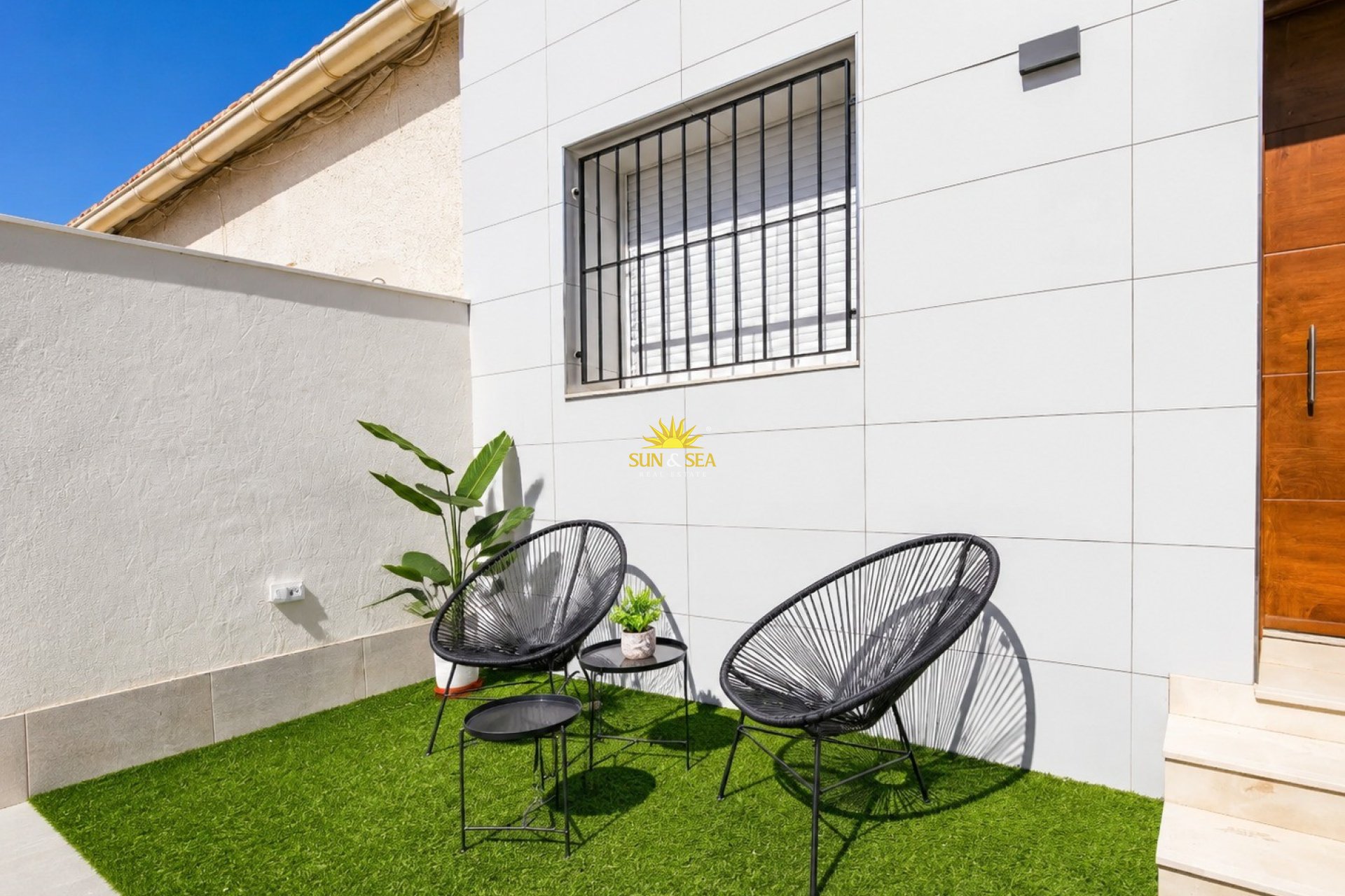 Reventa - Ground Floor - San Javier