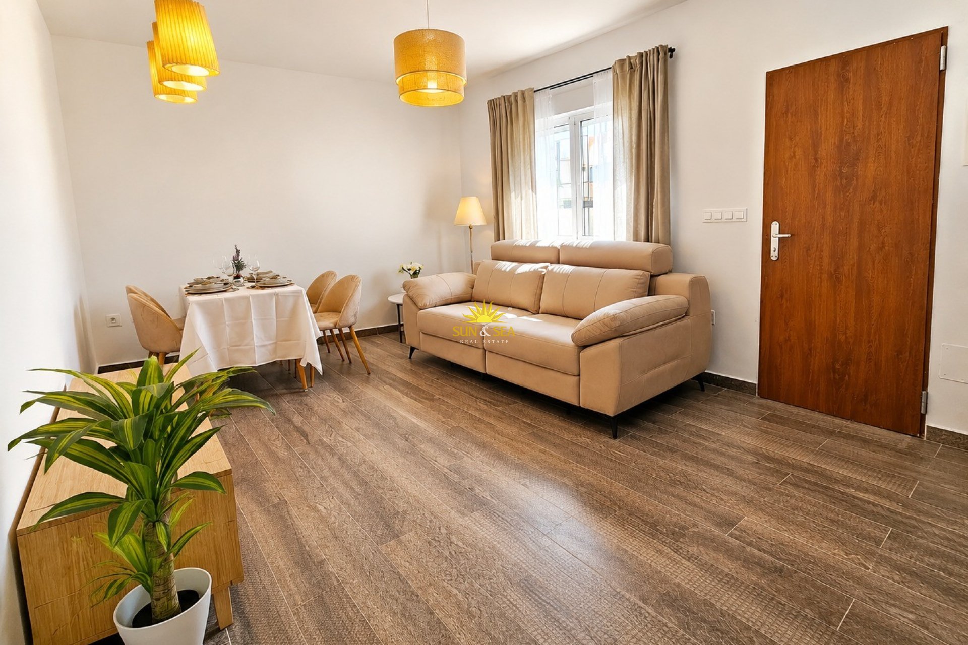 Reventa - Ground Floor - San Javier
