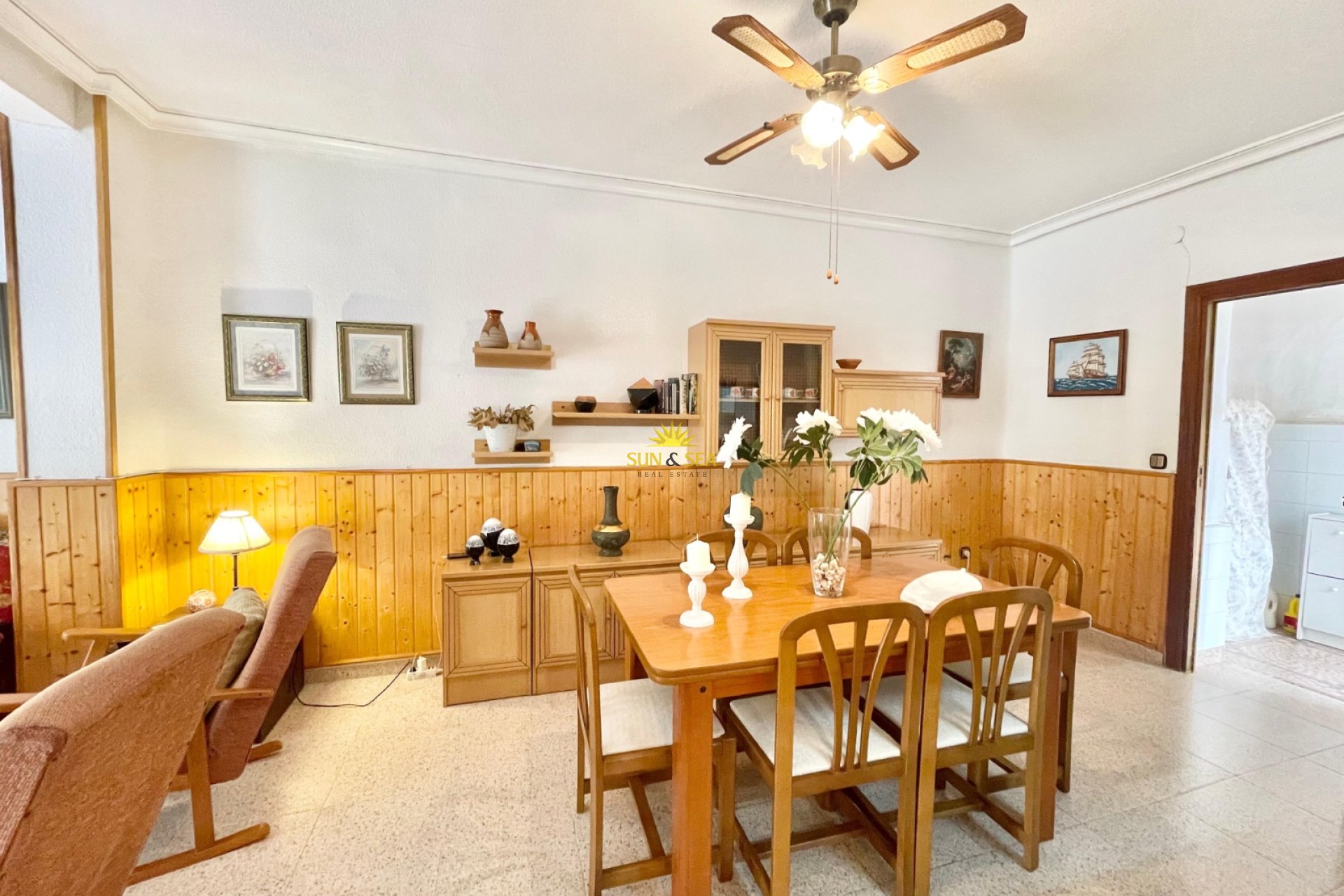 Reventa - Ground Floor - San Pedro del Pinatar - Playa