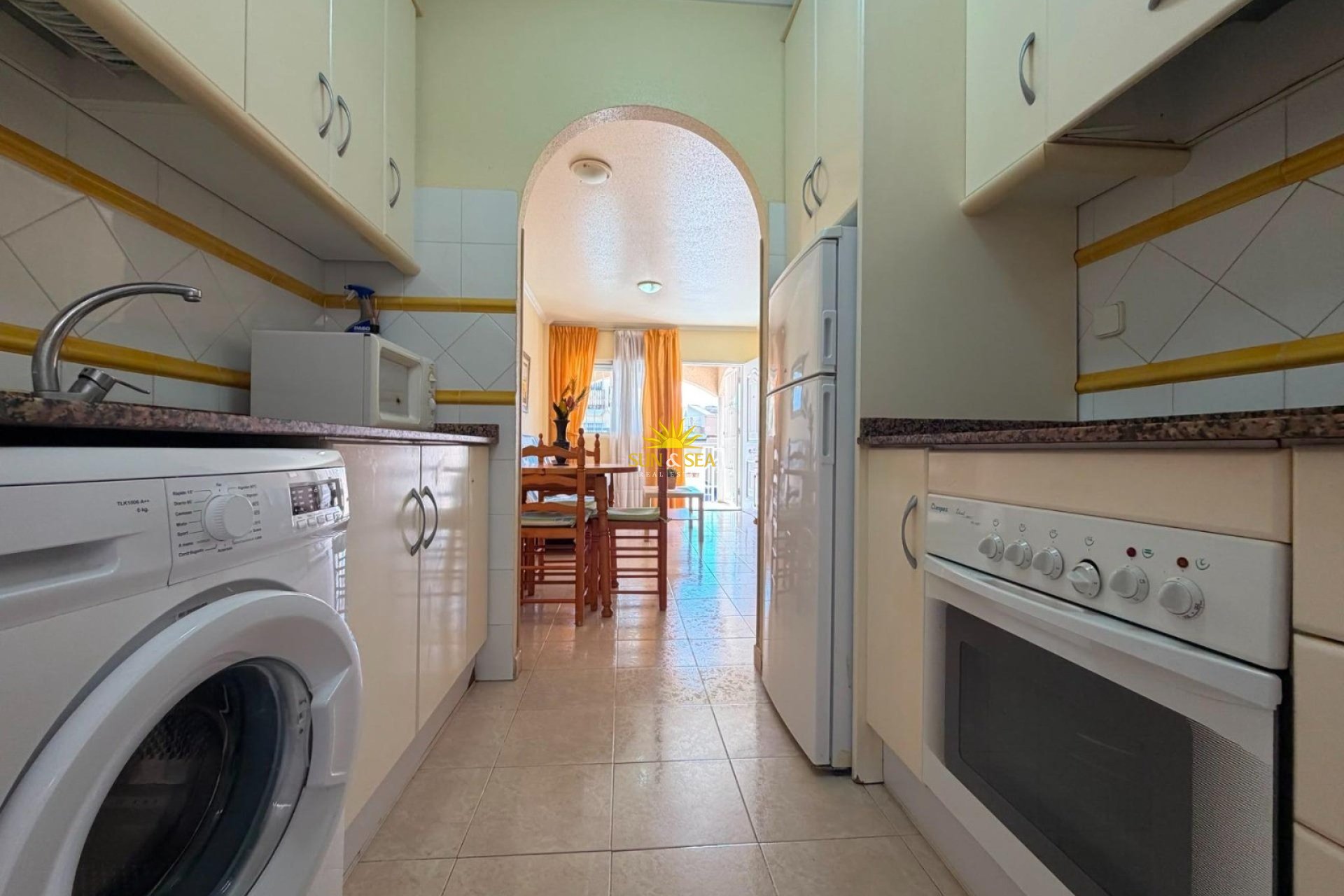 Reventa - Ground Floor - Torrevieja - Los Frutales