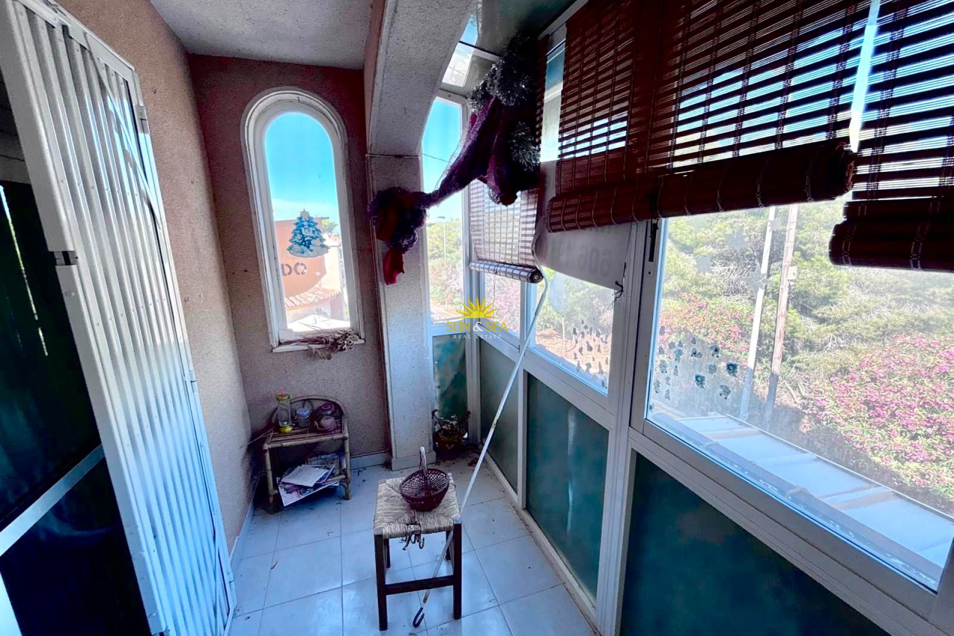 Reventa - high-bungalow - Torrevieja - Lago jardin