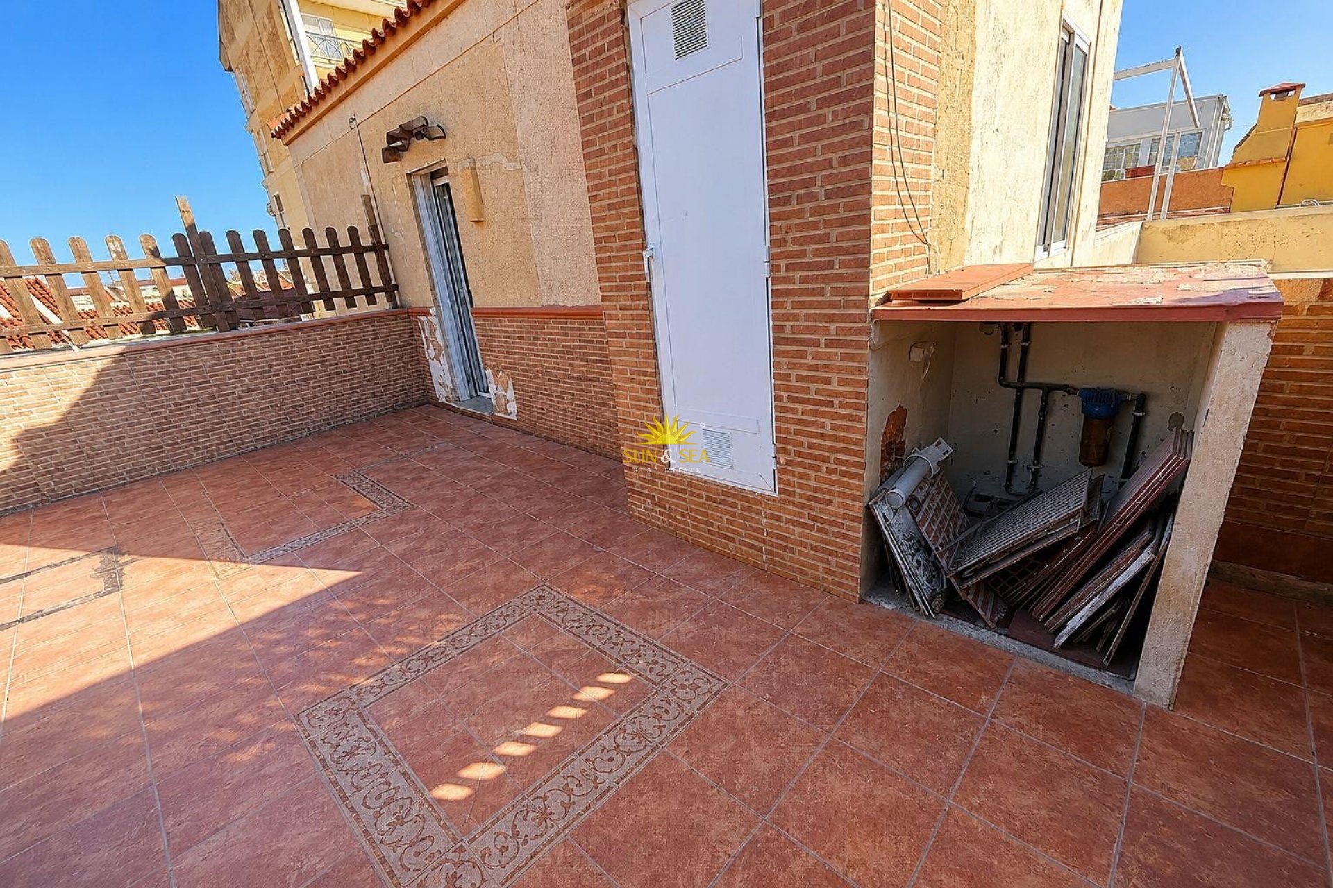 Reventa - high-bungalow - Torrevieja - Urb. Jardín del Mar