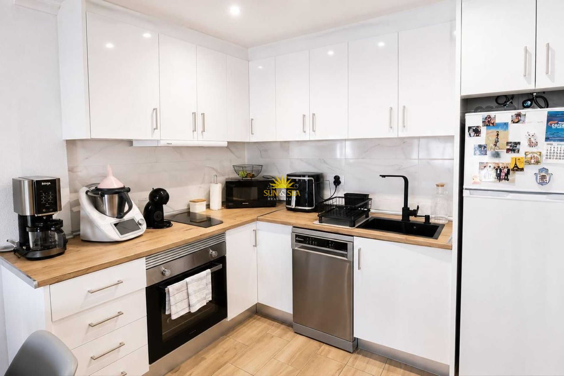 Reventa - low-bungalow - Torrevieja - Aguas Nuevas
