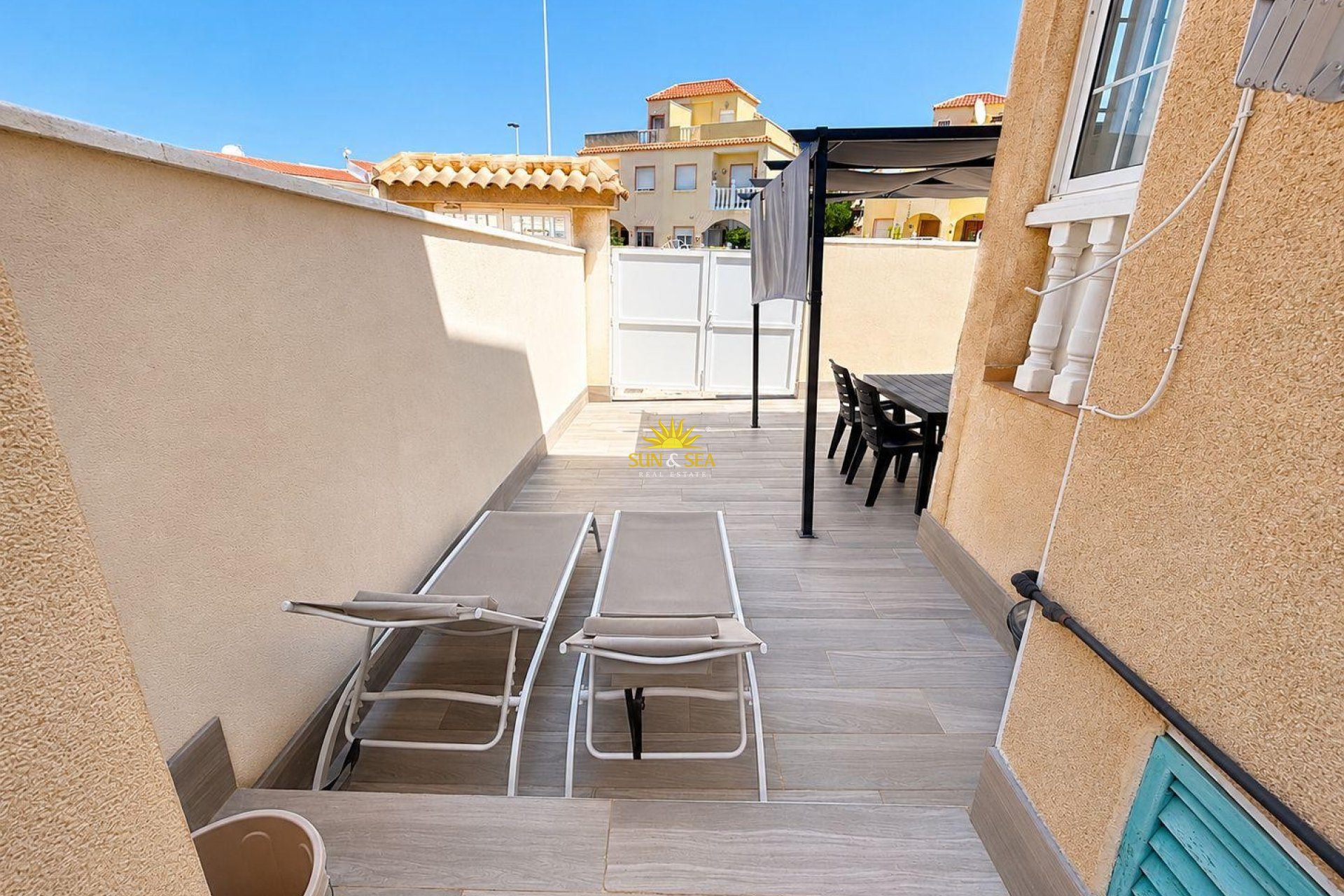 Reventa - low-bungalow - Torrevieja - Aguas Nuevas