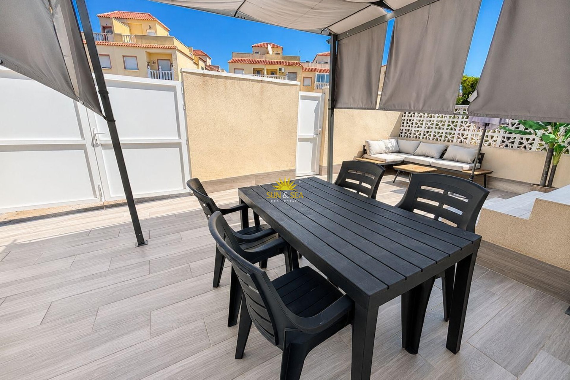 Reventa - low-bungalow - Torrevieja - Aguas Nuevas