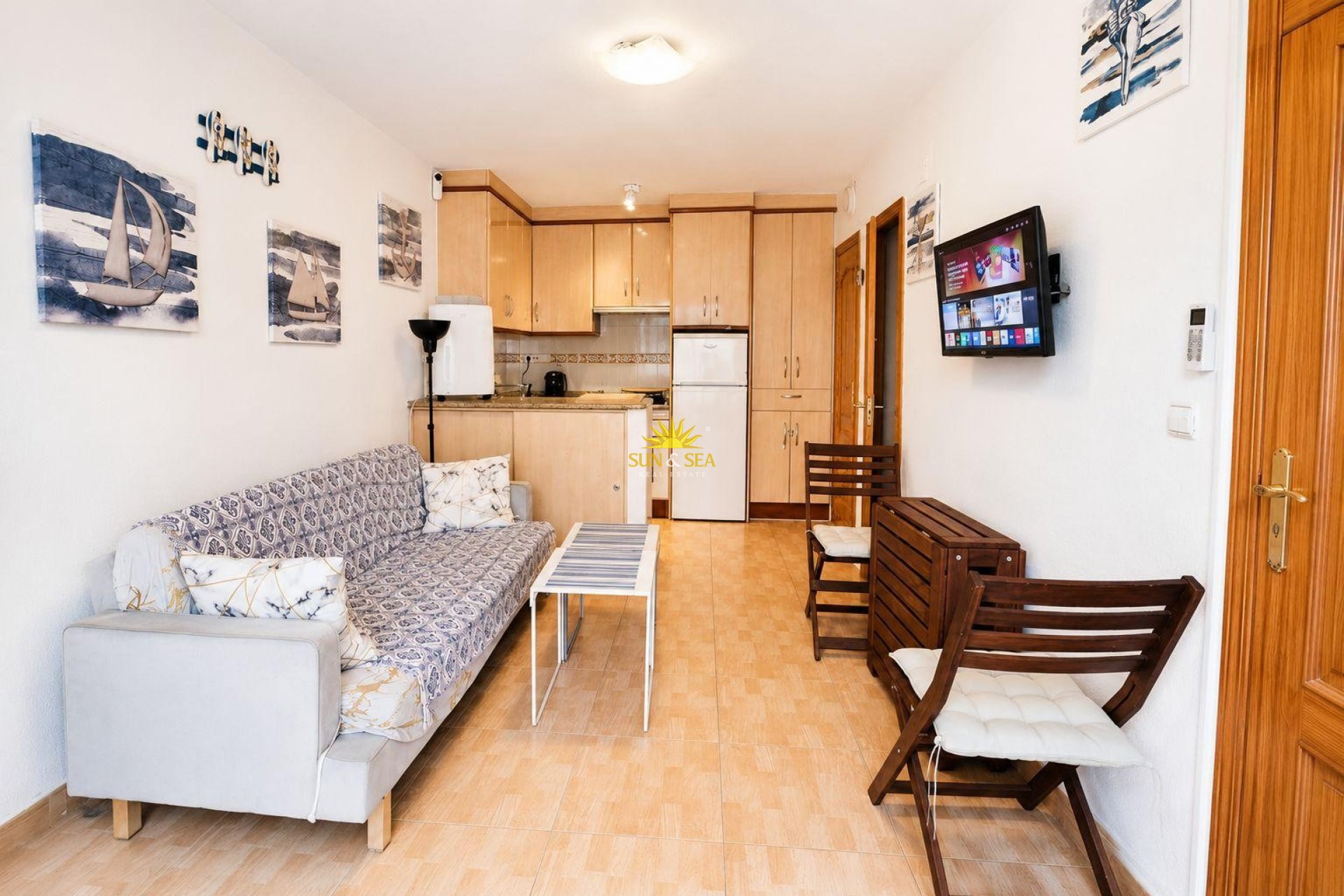 Reventa - low-bungalow - Torrevieja - Lago jardin