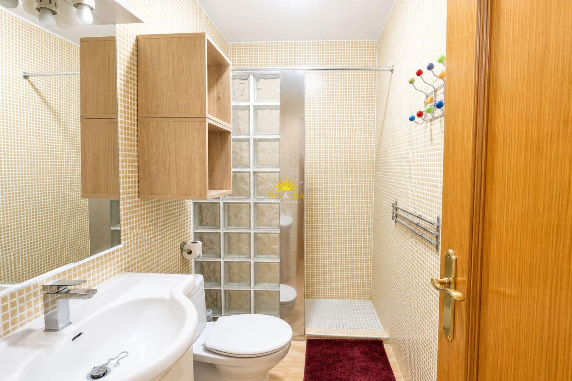 Reventa - low-bungalow - Torrevieja - Lago jardin