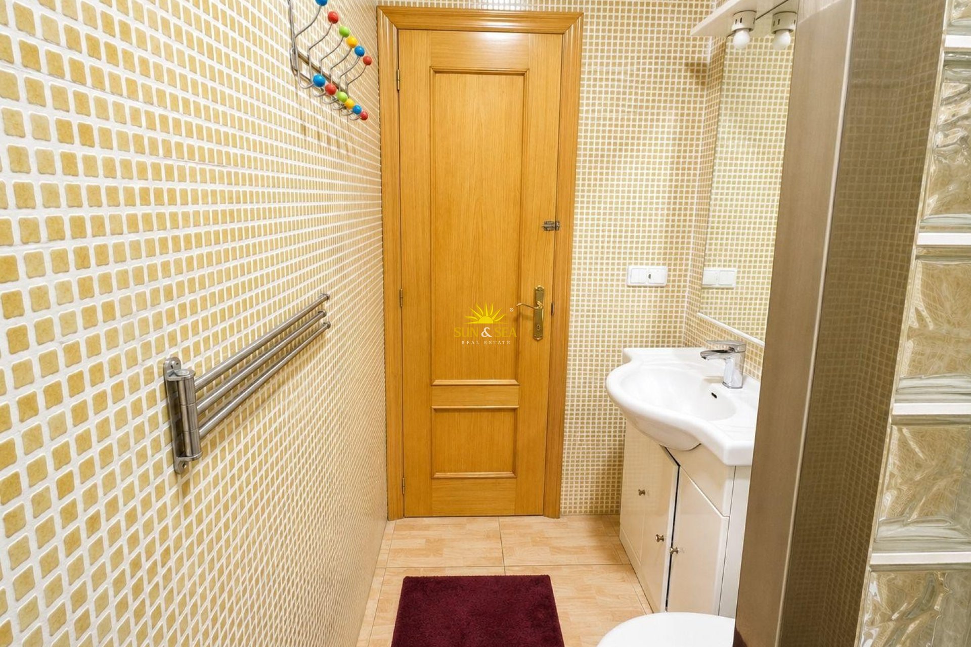 Reventa - low-bungalow - Torrevieja - Lago jardin