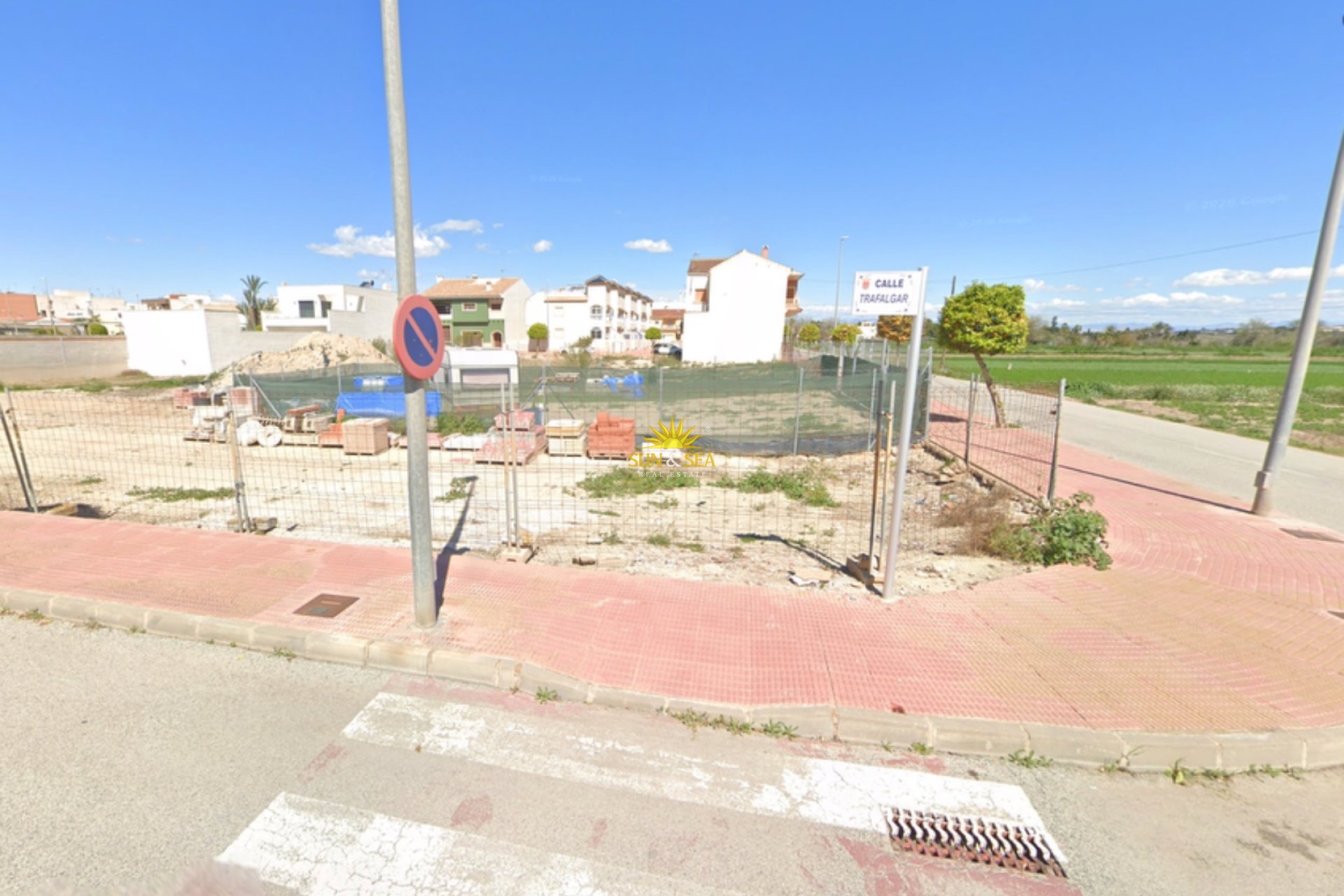 Reventa - Parcela - San Fulgencio