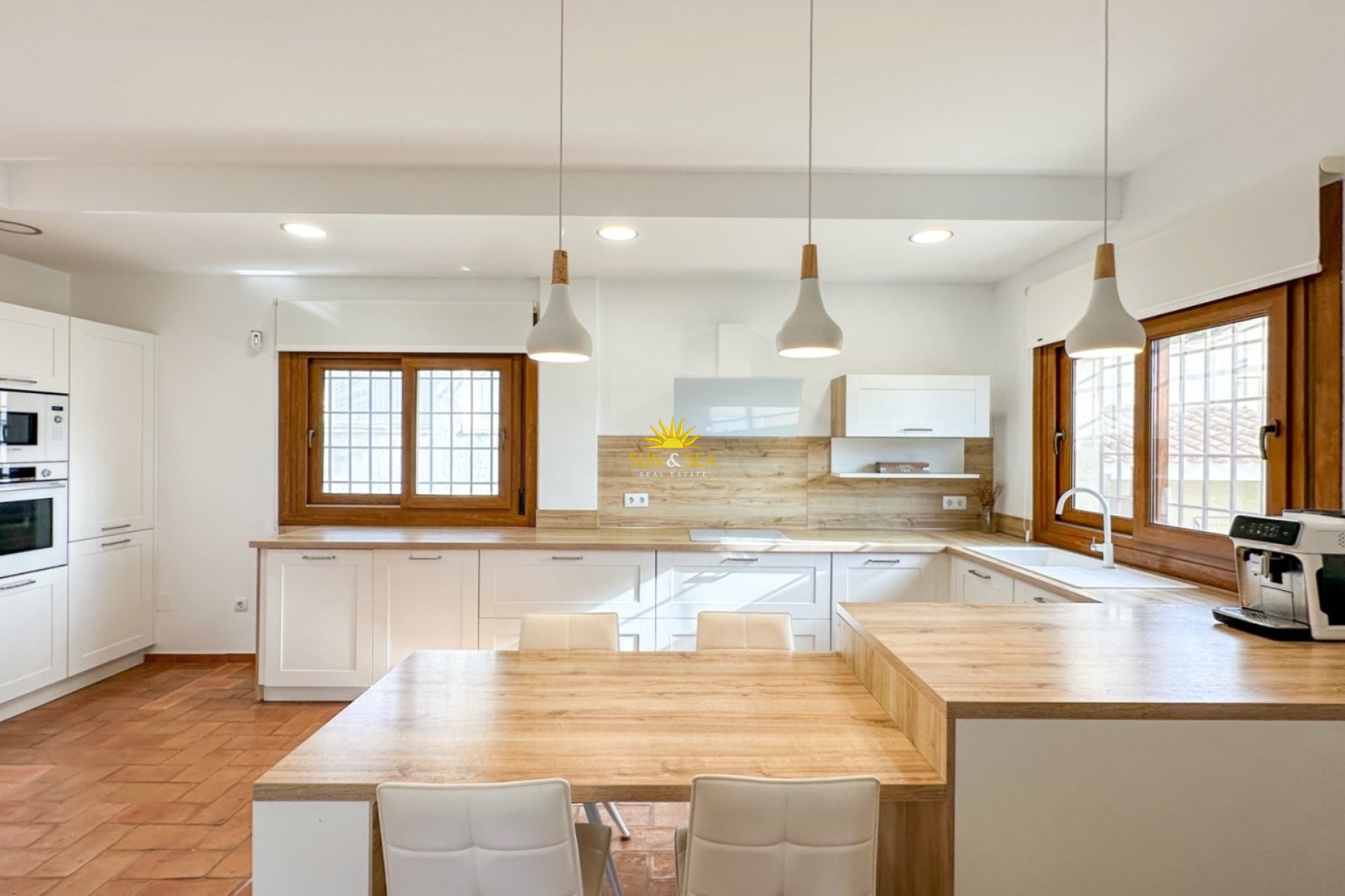 Reventa - Villa Independiente - Orihuela Costa