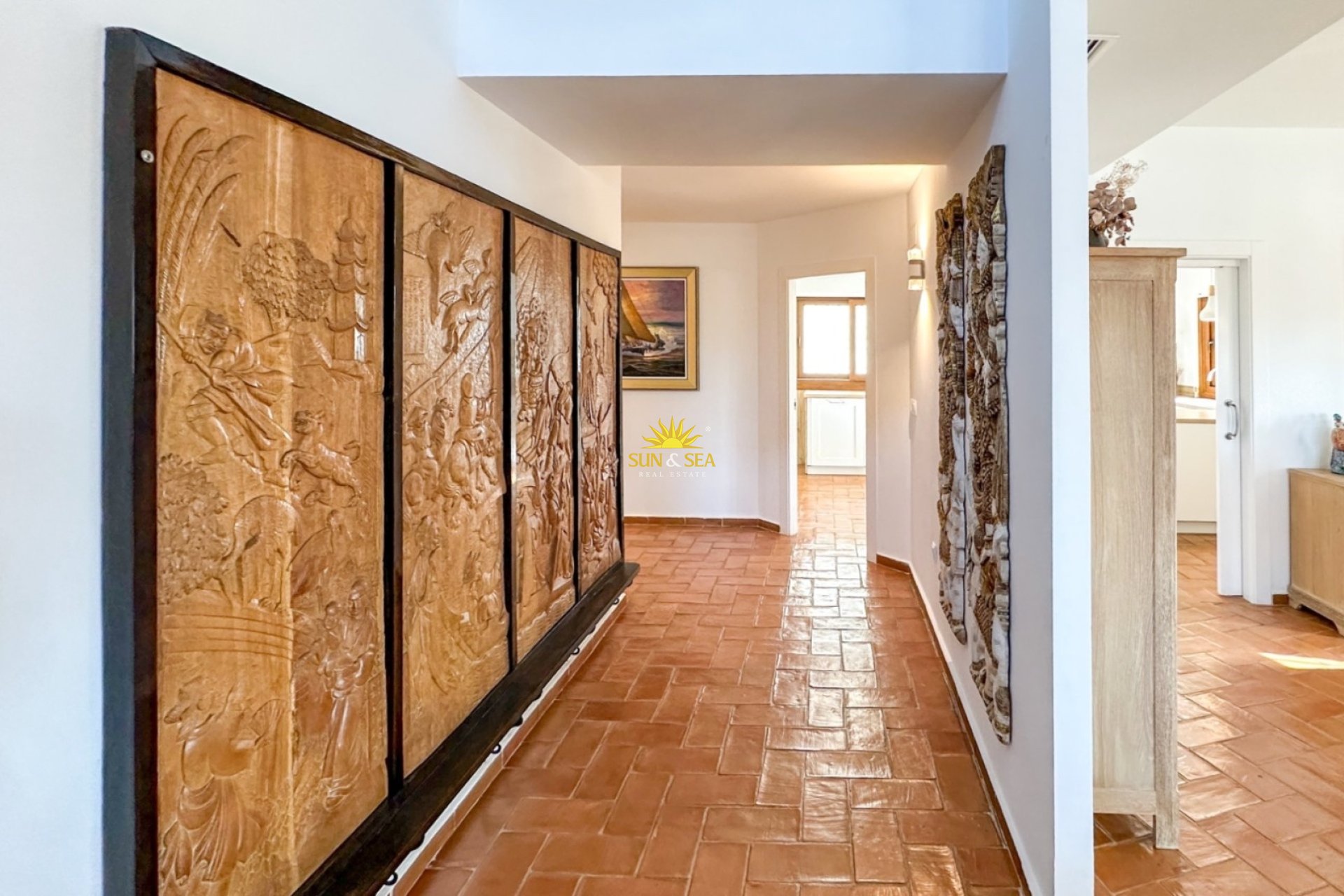Reventa - Villa Independiente - Orihuela Costa