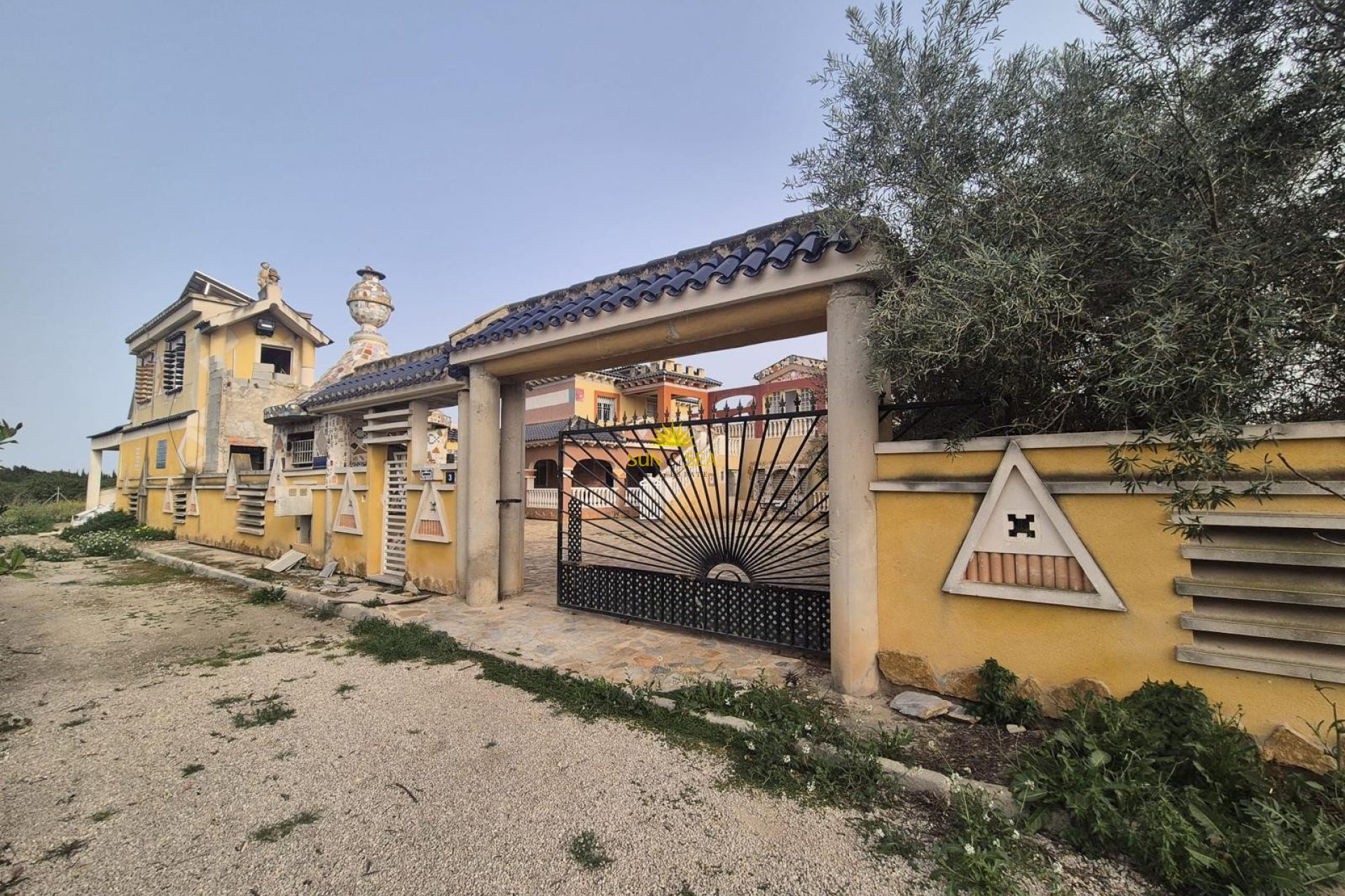 Reventa - Villa Independiente - Orihuela