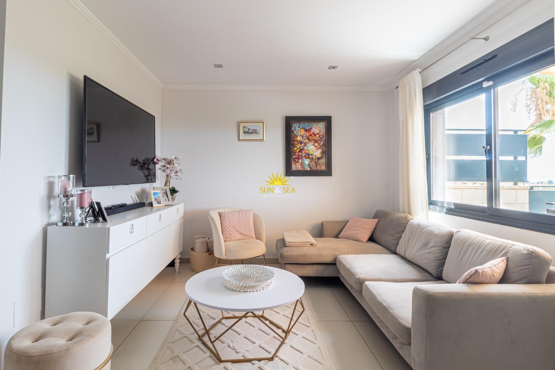 Reventa - Villa / Semi separado - Orihuela Costa - Lomas de Cabo Roig