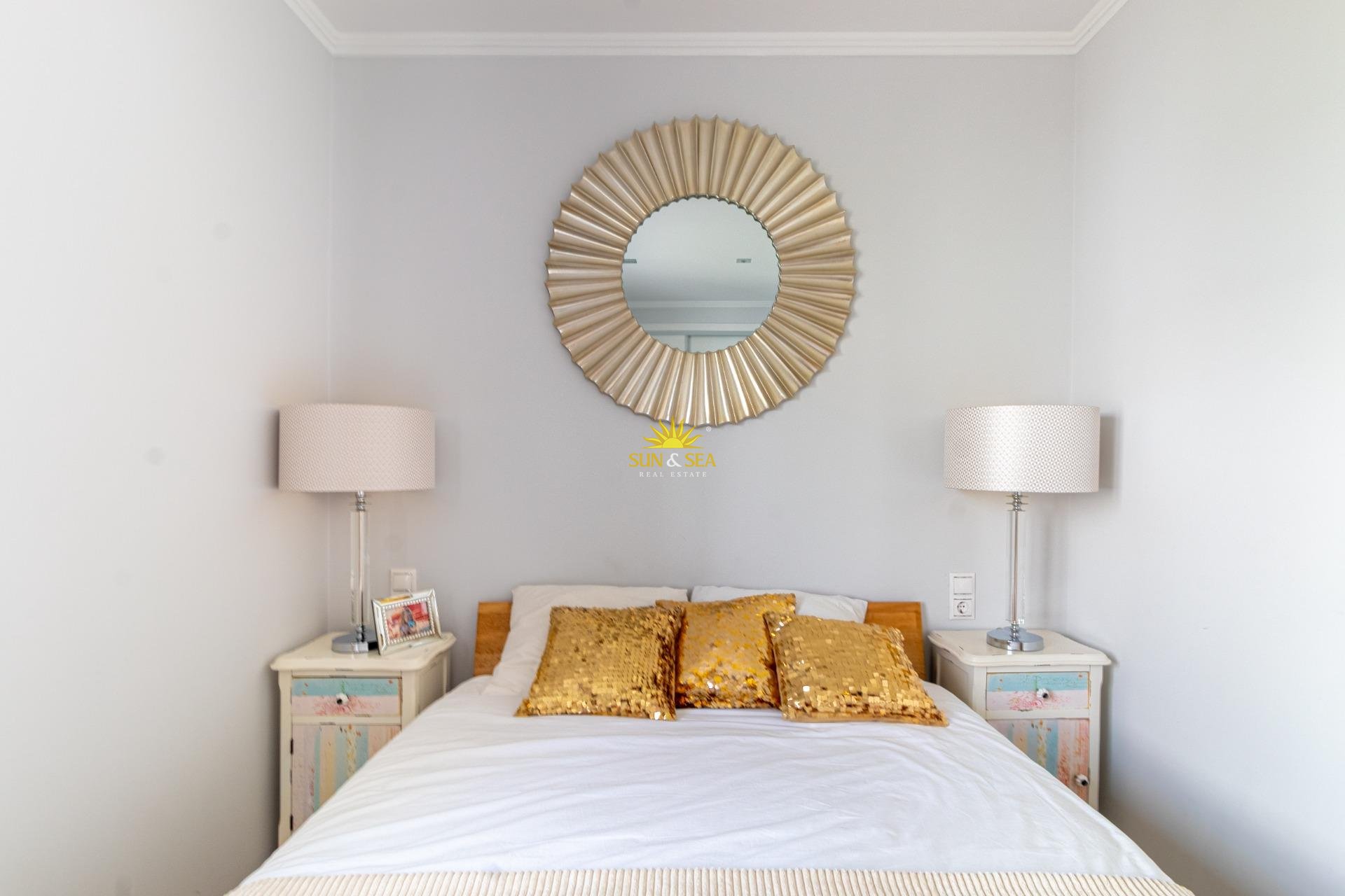 Reventa - Villa / Semi separado - Orihuela Costa - Lomas de Cabo Roig