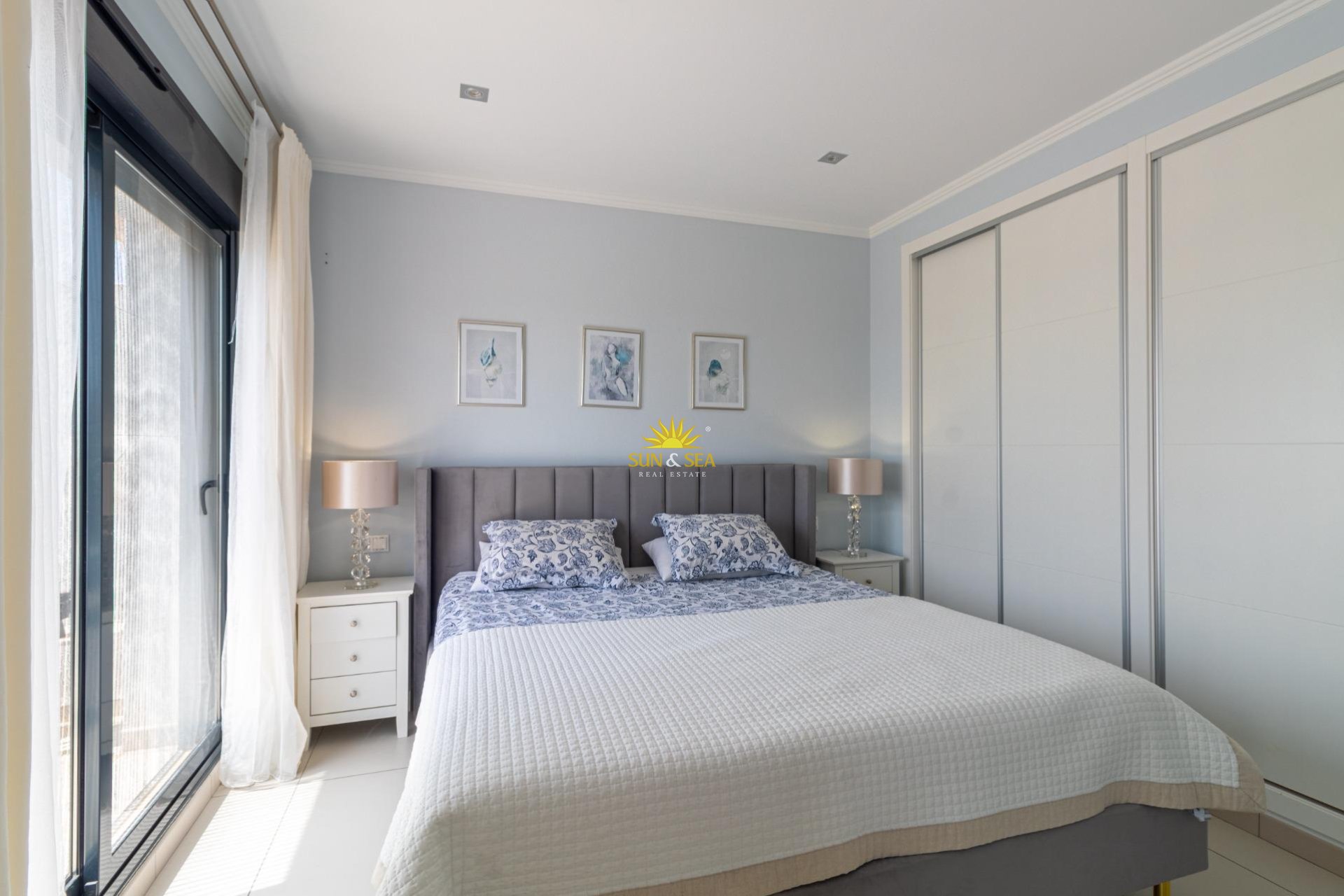 Reventa - Villa / Semi separado - Orihuela Costa - Lomas de Cabo Roig