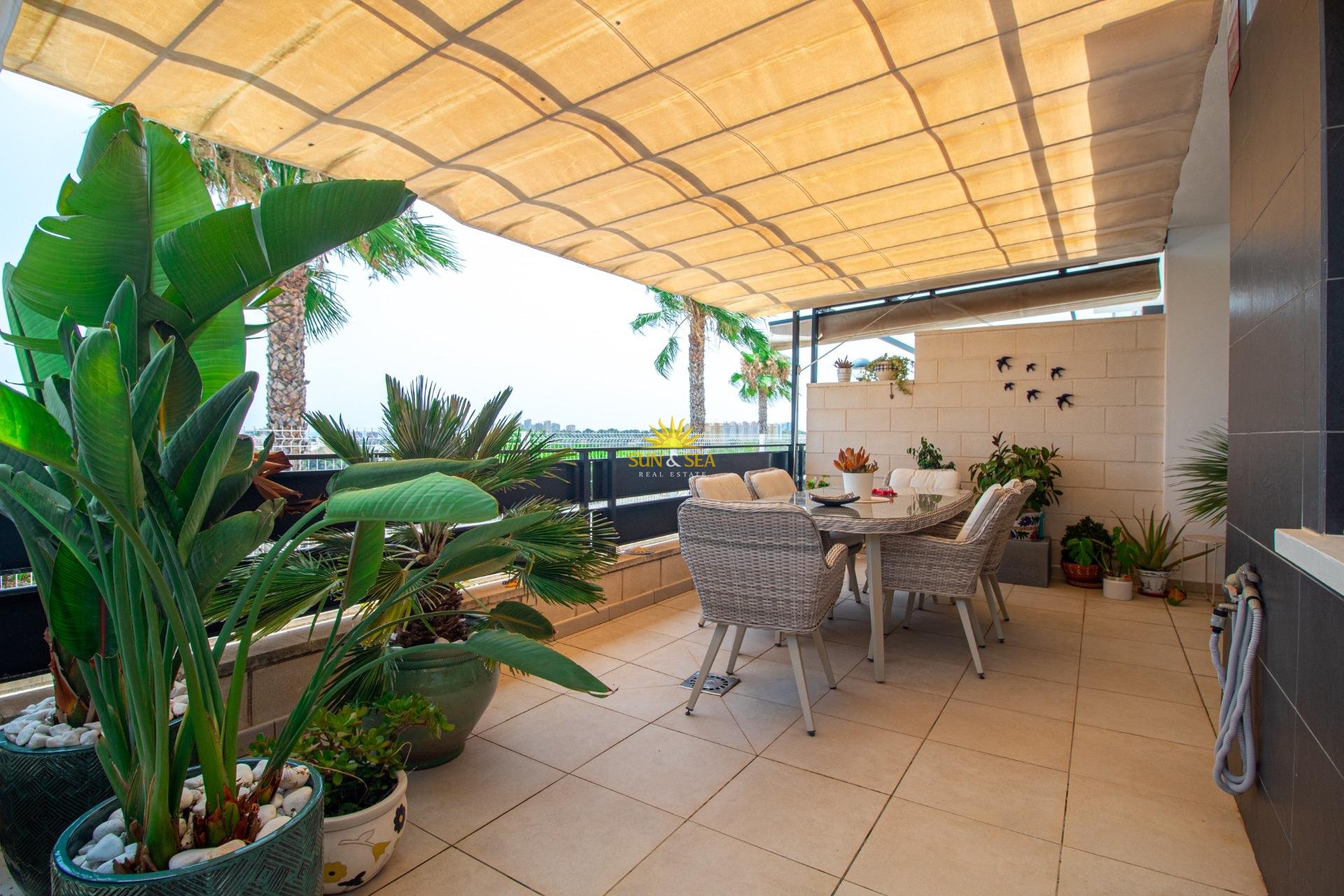 Reventa - Villa / Semi separado - Orihuela Costa - Lomas de Cabo Roig