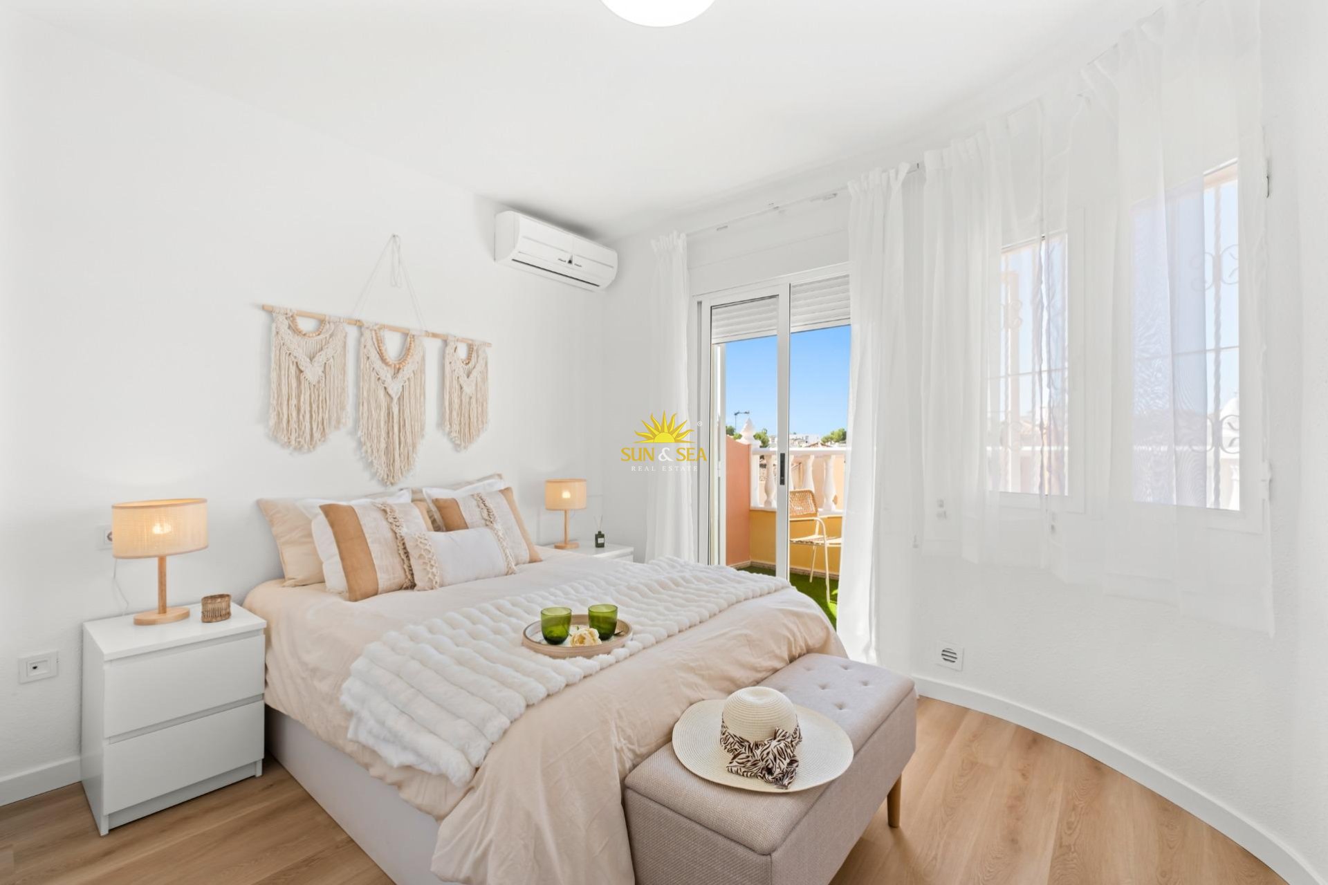 Reventa - Villa / Semi separado - Orihuela Costa - Lomas de Campoamor-Las Ramblas