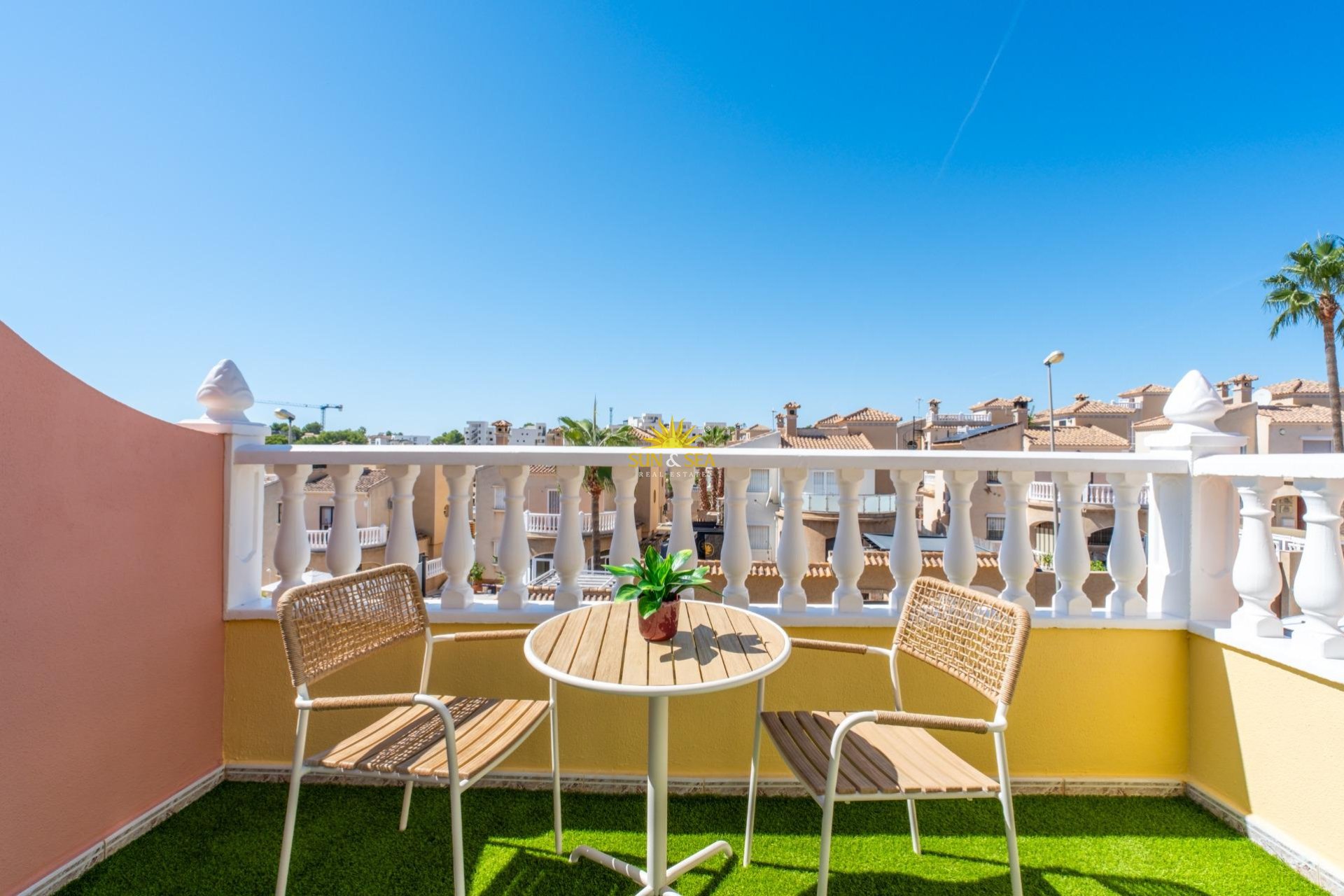 Reventa - Villa / Semi separado - Orihuela Costa - Lomas de Campoamor-Las Ramblas