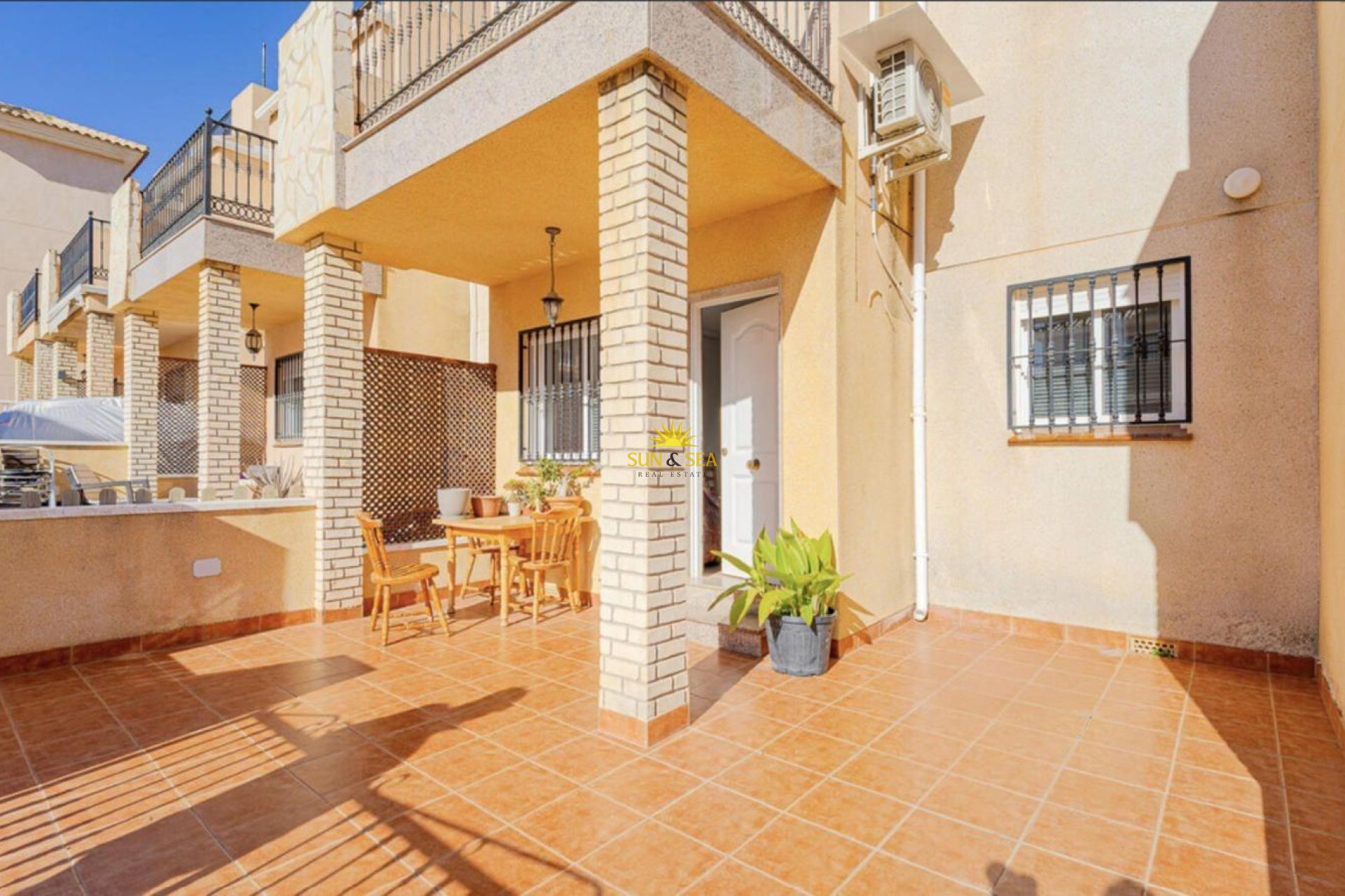 Reventa - Villa / Semi separado - Orihuela Costa - Los Altos