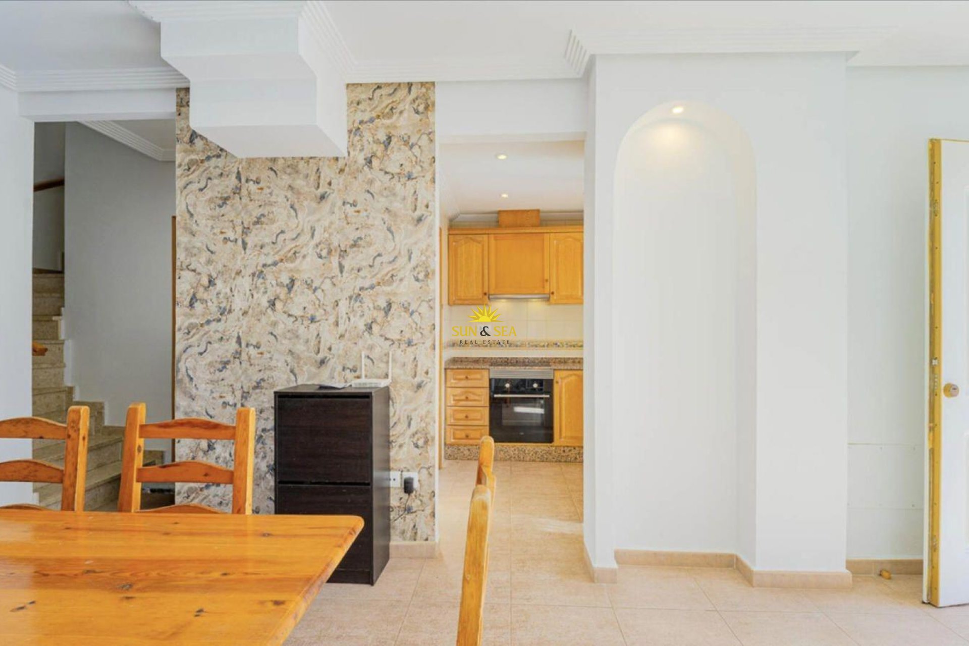 Reventa - Villa / Semi separado - Orihuela Costa - Los Altos
