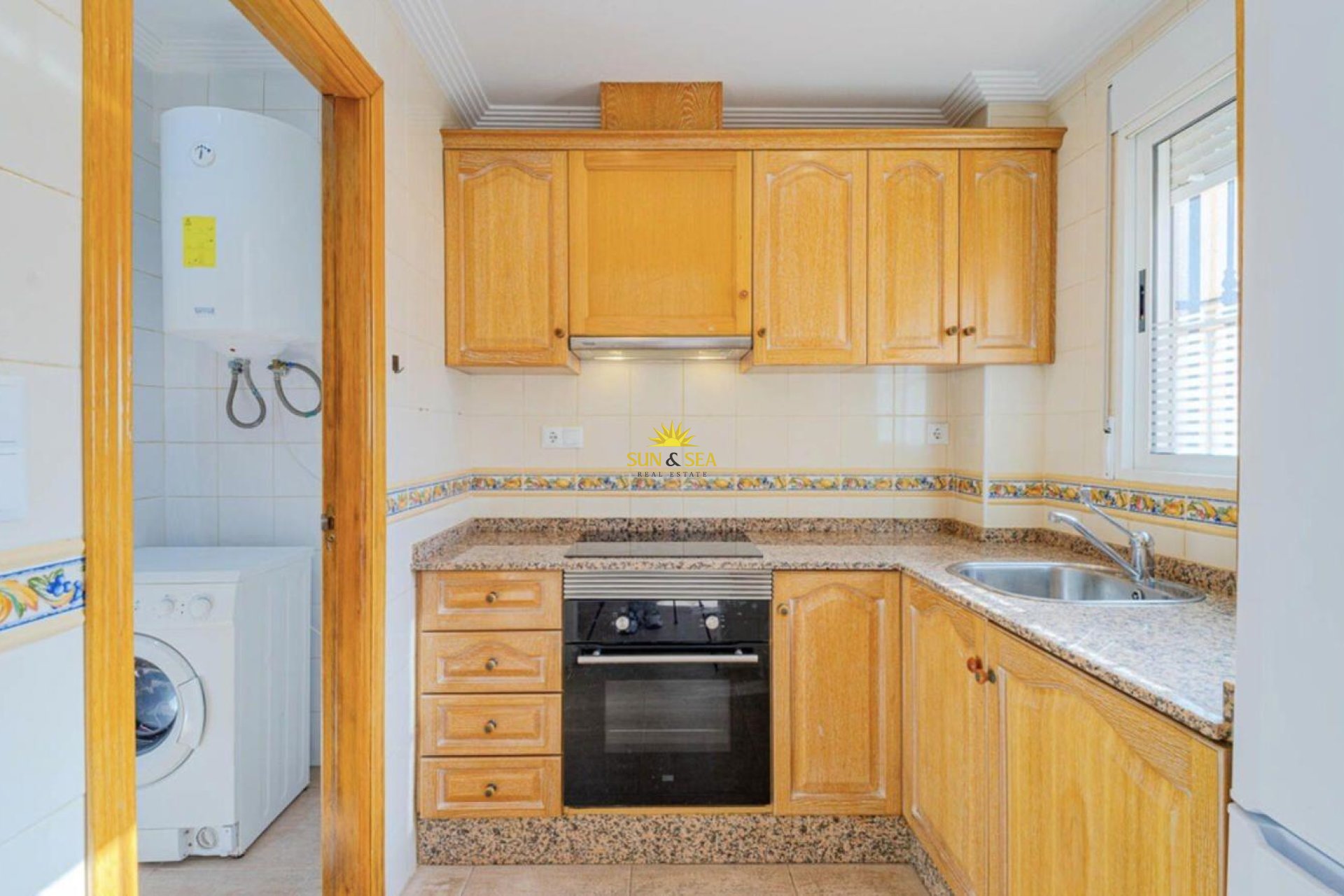 Reventa - Villa / Semi separado - Orihuela Costa - Los Altos