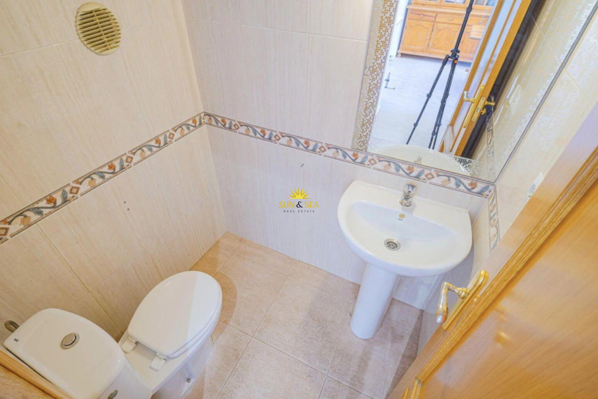 Reventa - Villa / Semi separado - Orihuela Costa - Los Altos