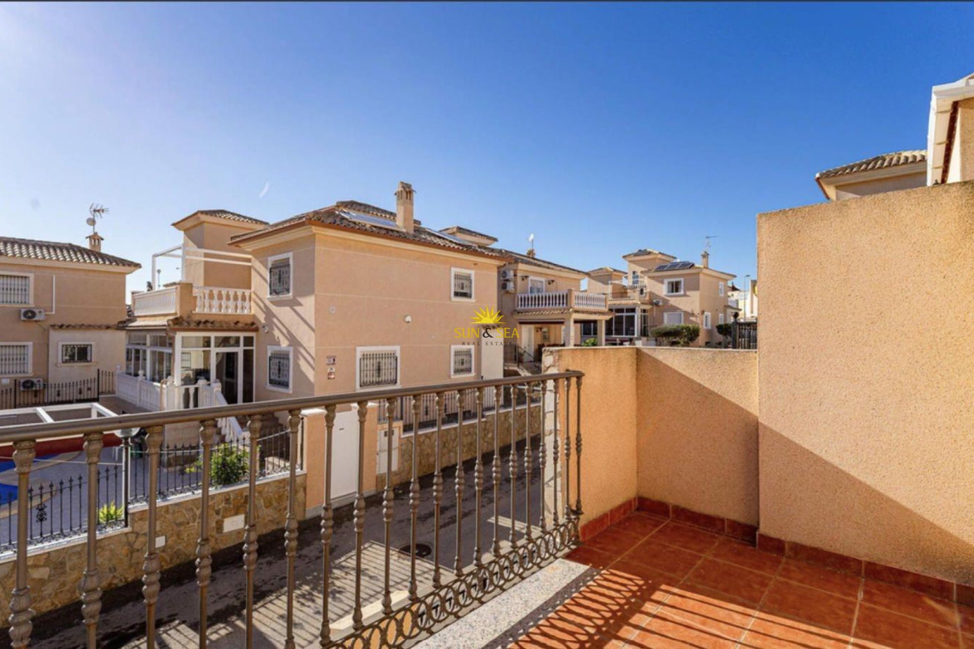 Reventa - Villa / Semi separado - Orihuela Costa - Los Altos