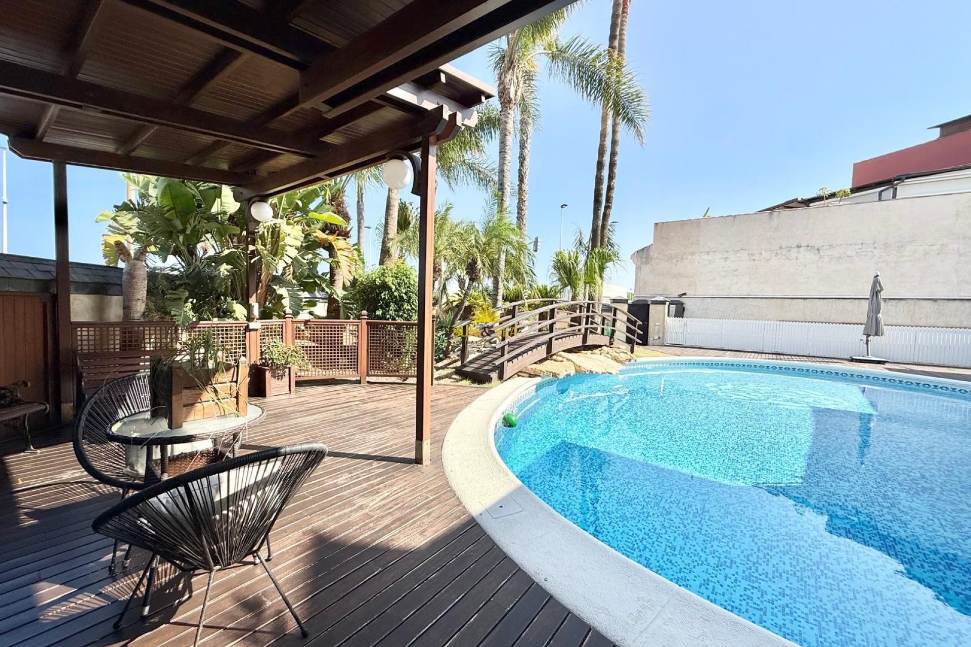 Reventa - Villa / Semi separado - San Pedro del Pinatar - San Pedro de Pinatar