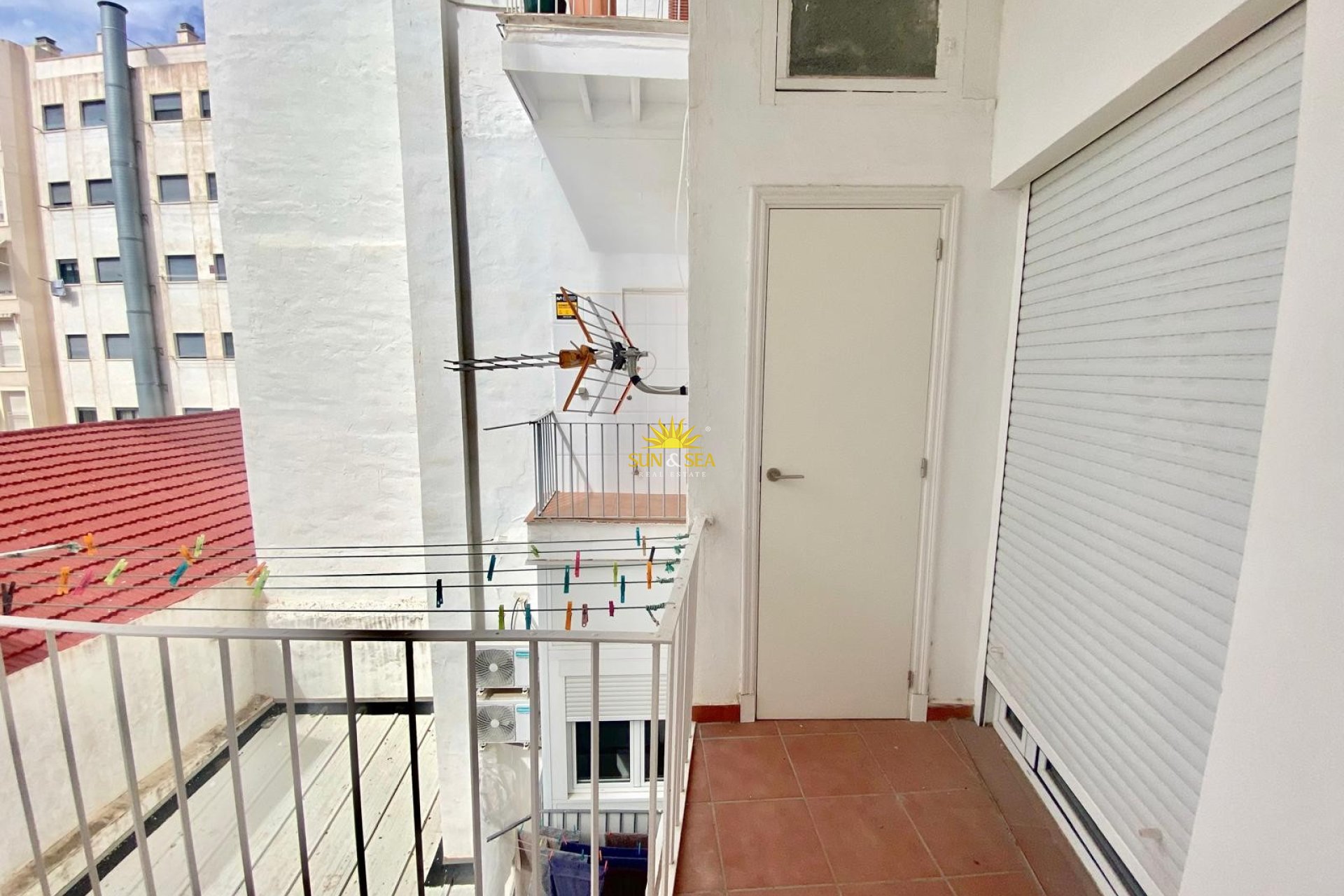 Revente - Appartement - Alicante (Alacant)