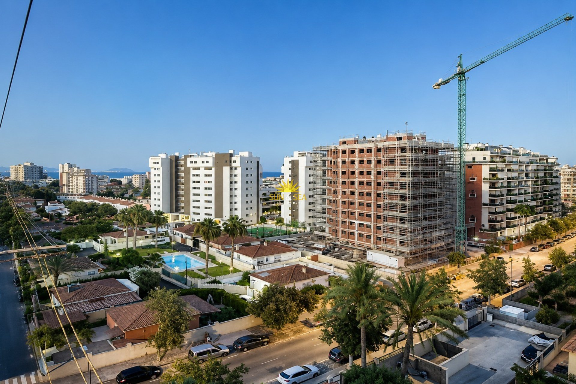 Revente - Appartement - Alicante - Playa San Juan