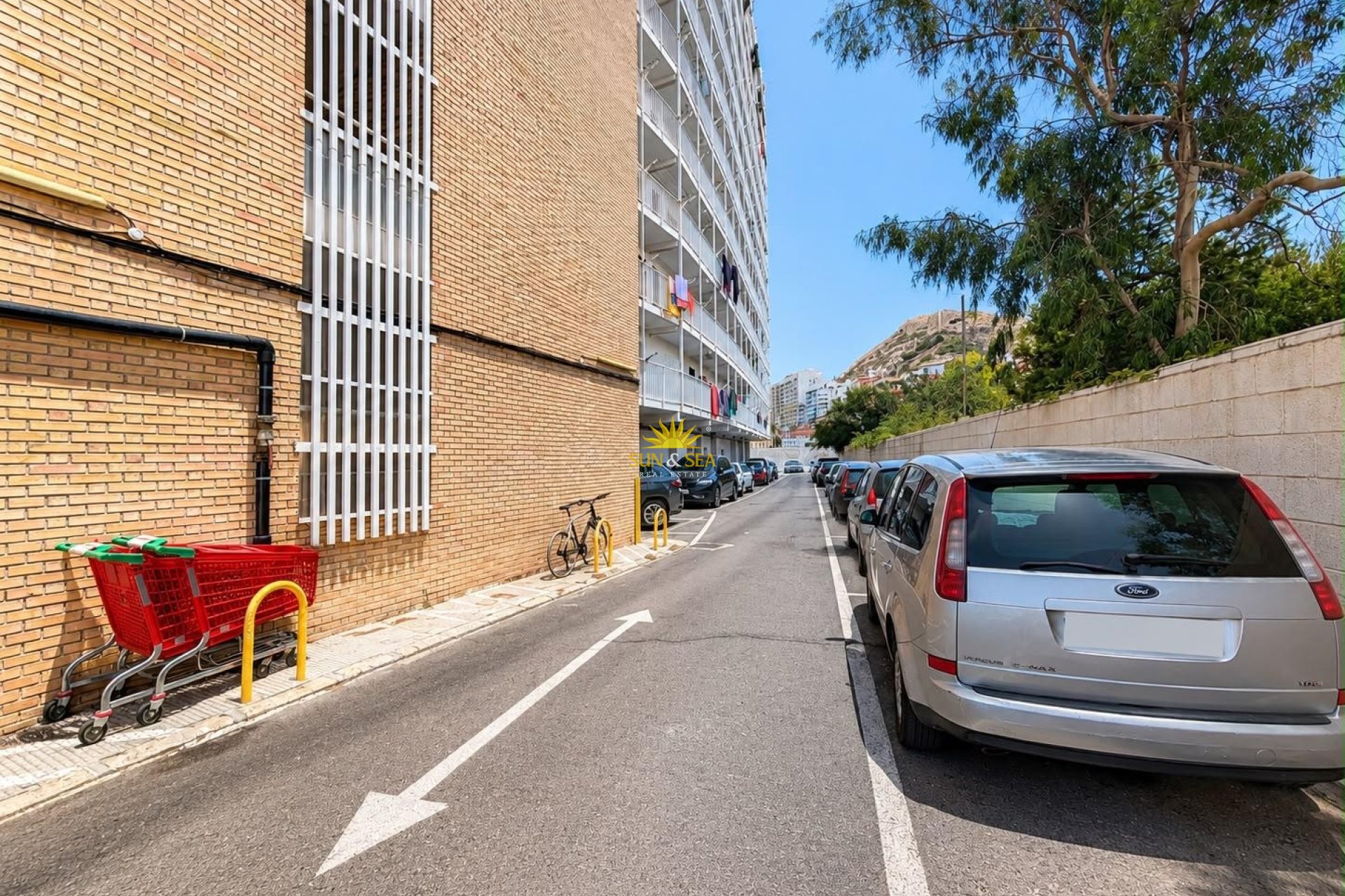 Revente - Appartement - Alicante - Vistahermosa