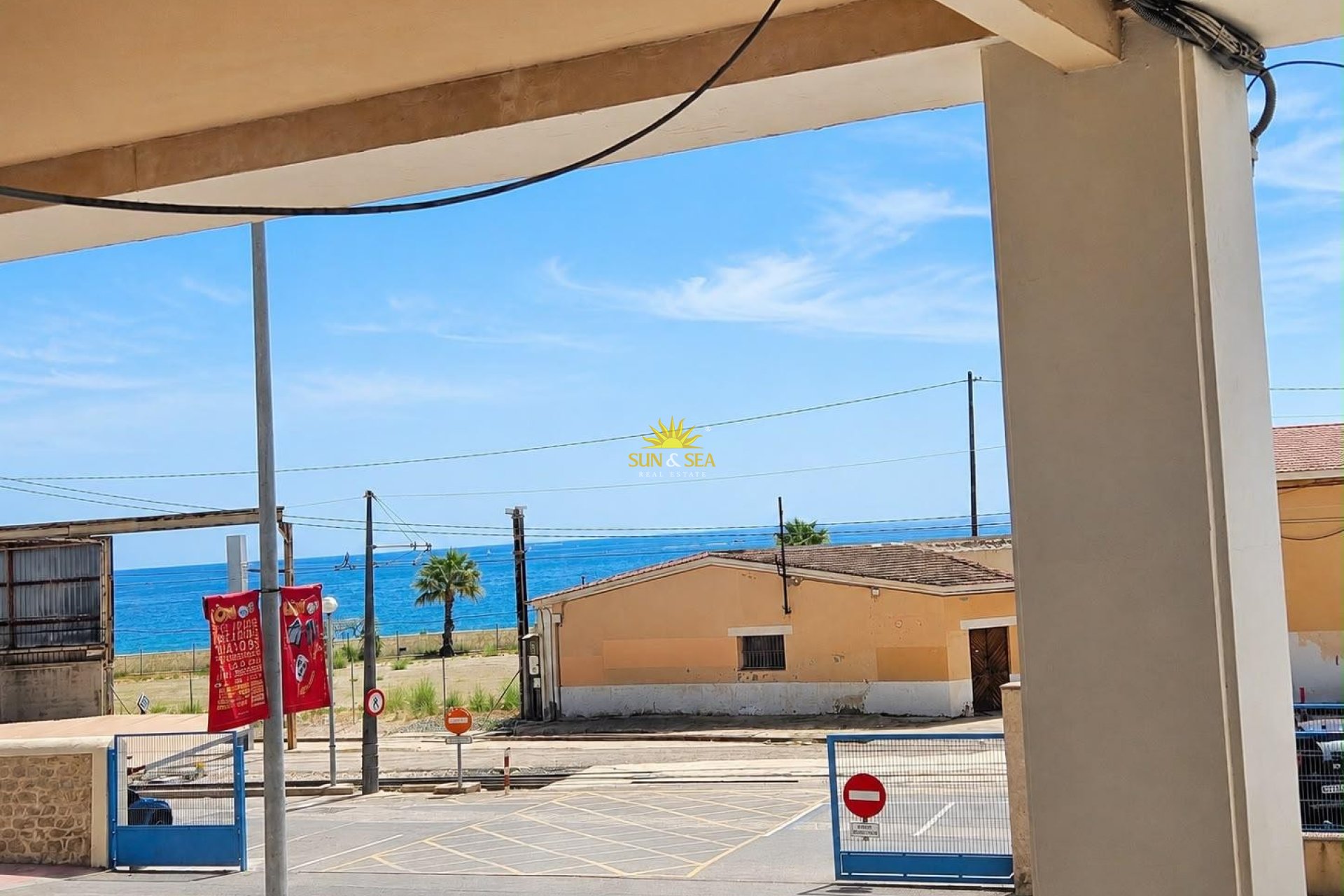 Revente - Appartement - Alicante - Vistahermosa