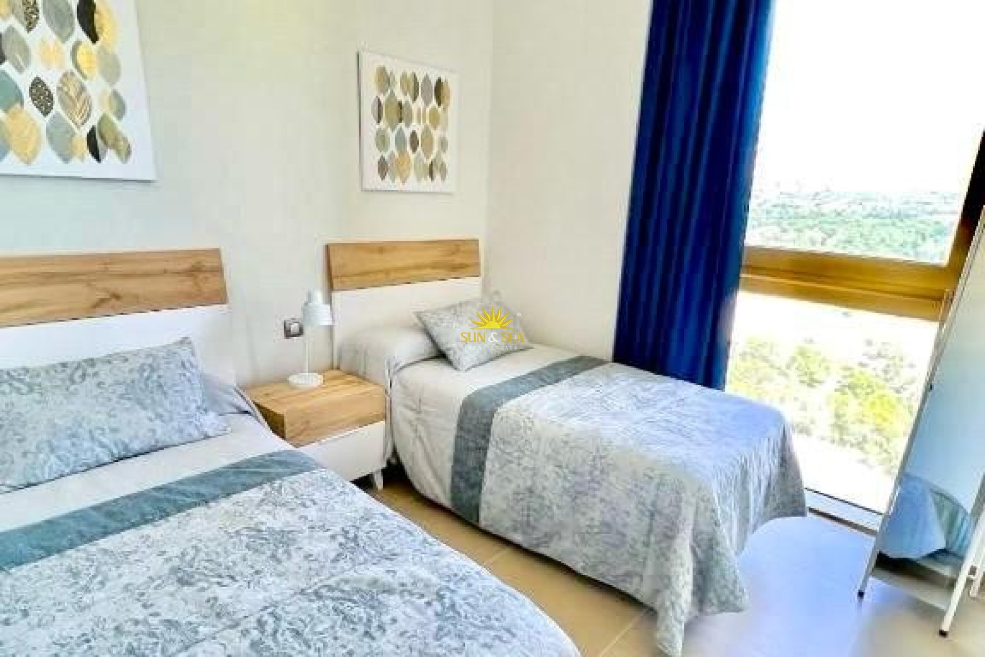 Revente - Appartement -  - Benidorm