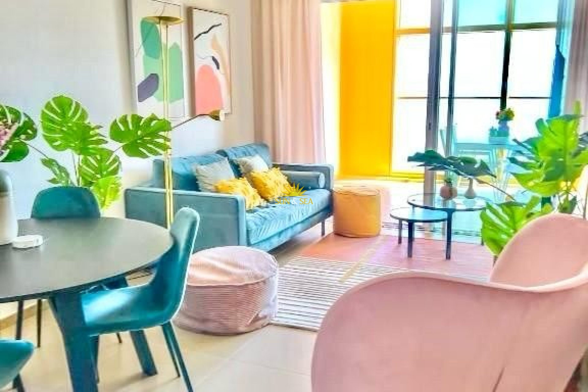 Revente - Appartement -  - Benidorm