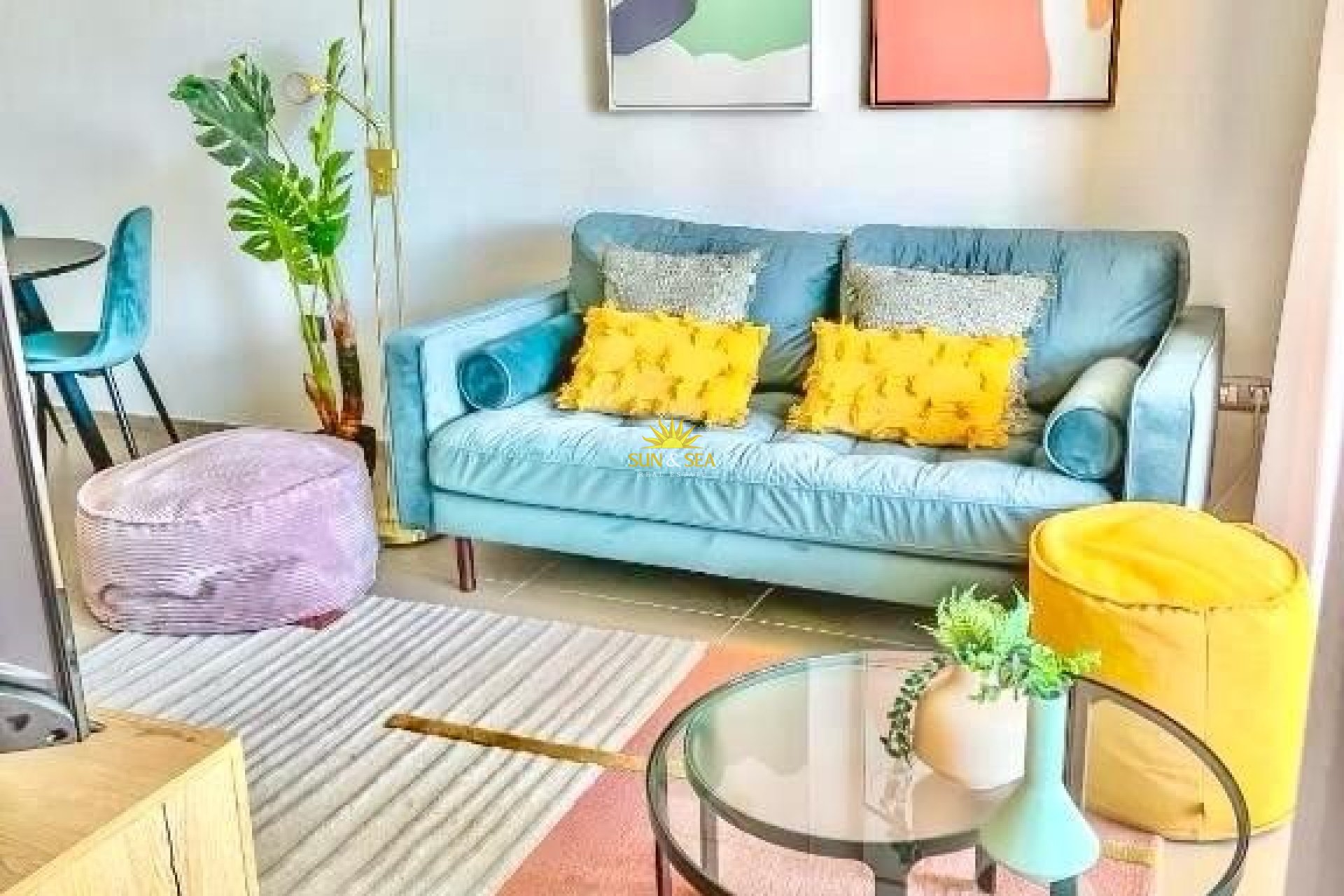 Revente - Appartement -  - Benidorm