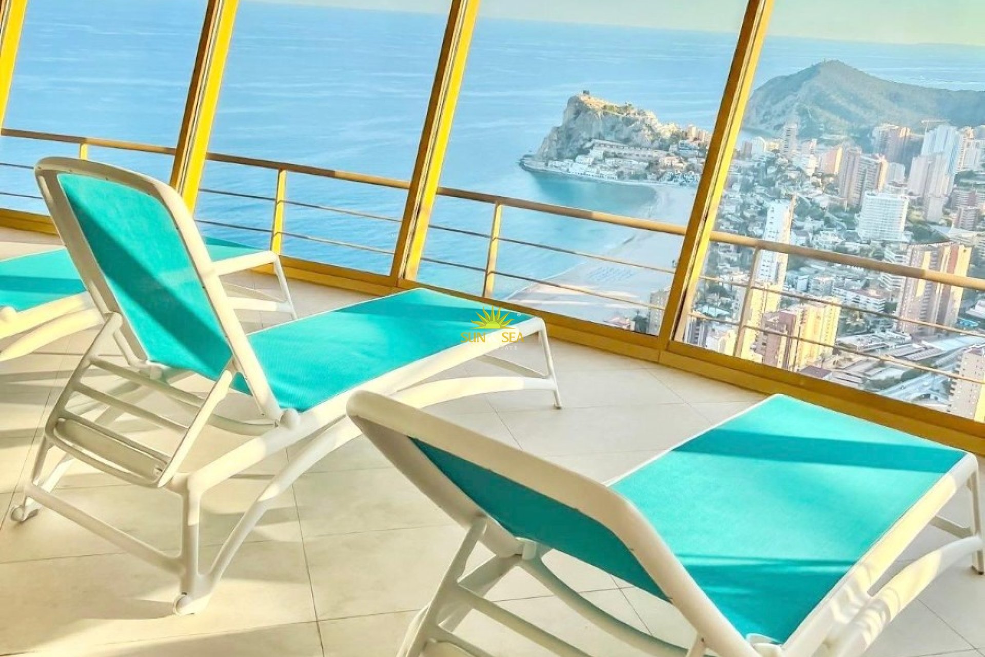 Revente - Appartement -  - Benidorm