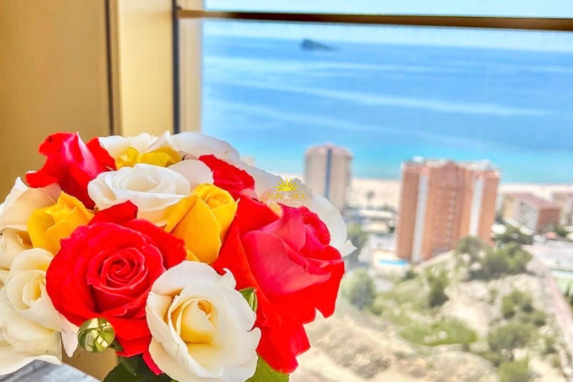 Revente - Appartement -  - Benidorm