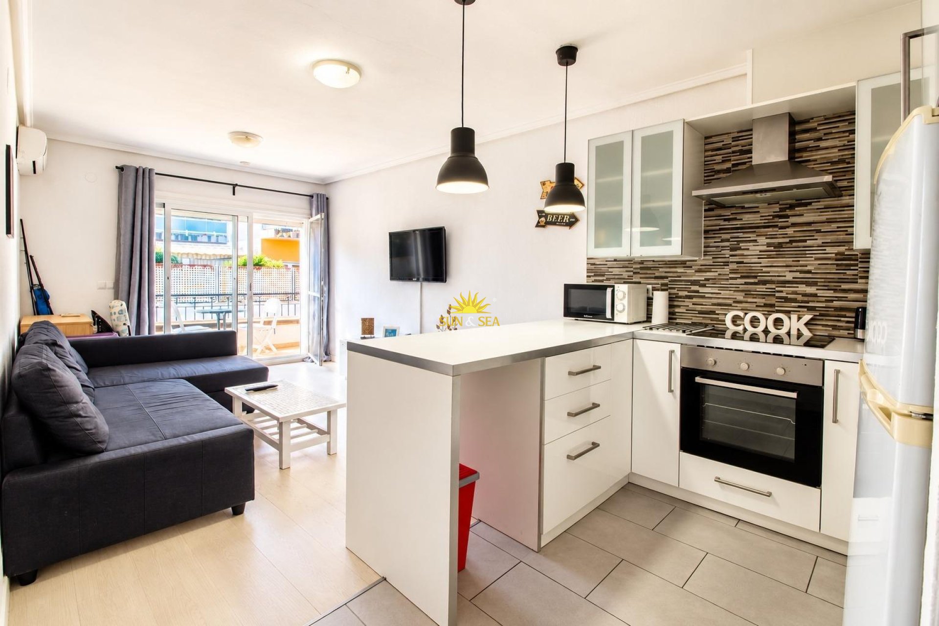 Revente - Appartement - Cabo Roig